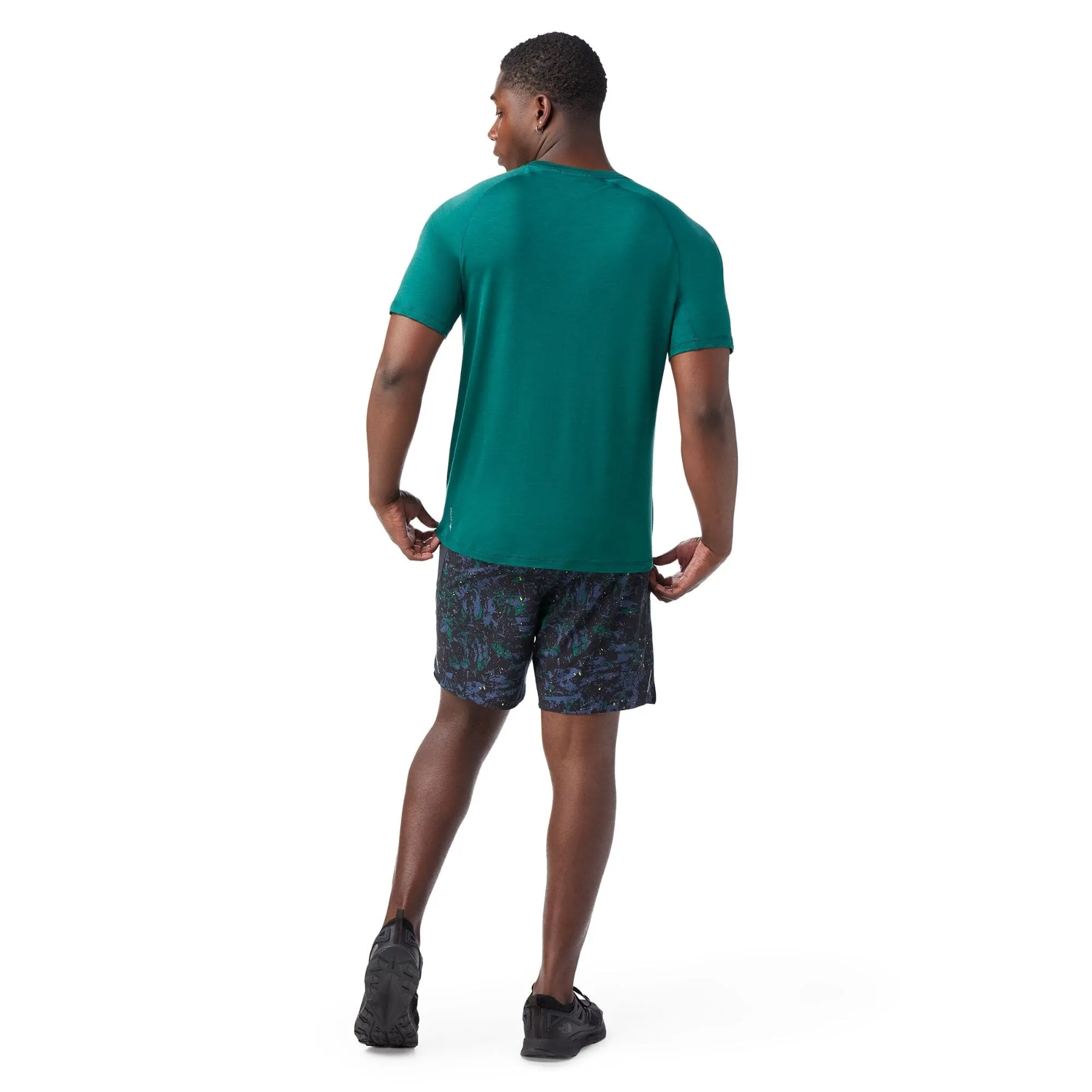 Smartwool Mens Active Ultralite Short Sleeve