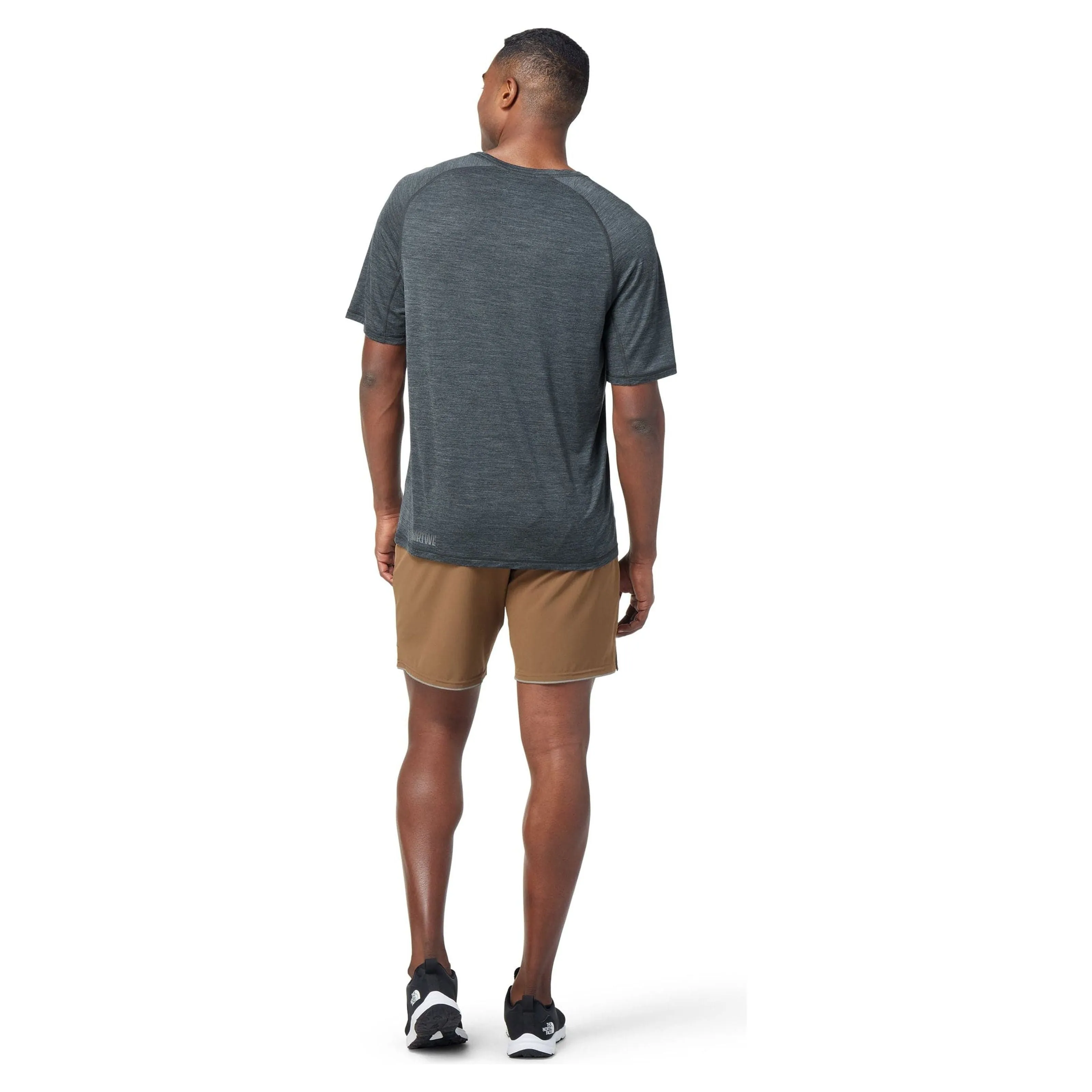 Smartwool Mens Active Ultralite Short Sleeve