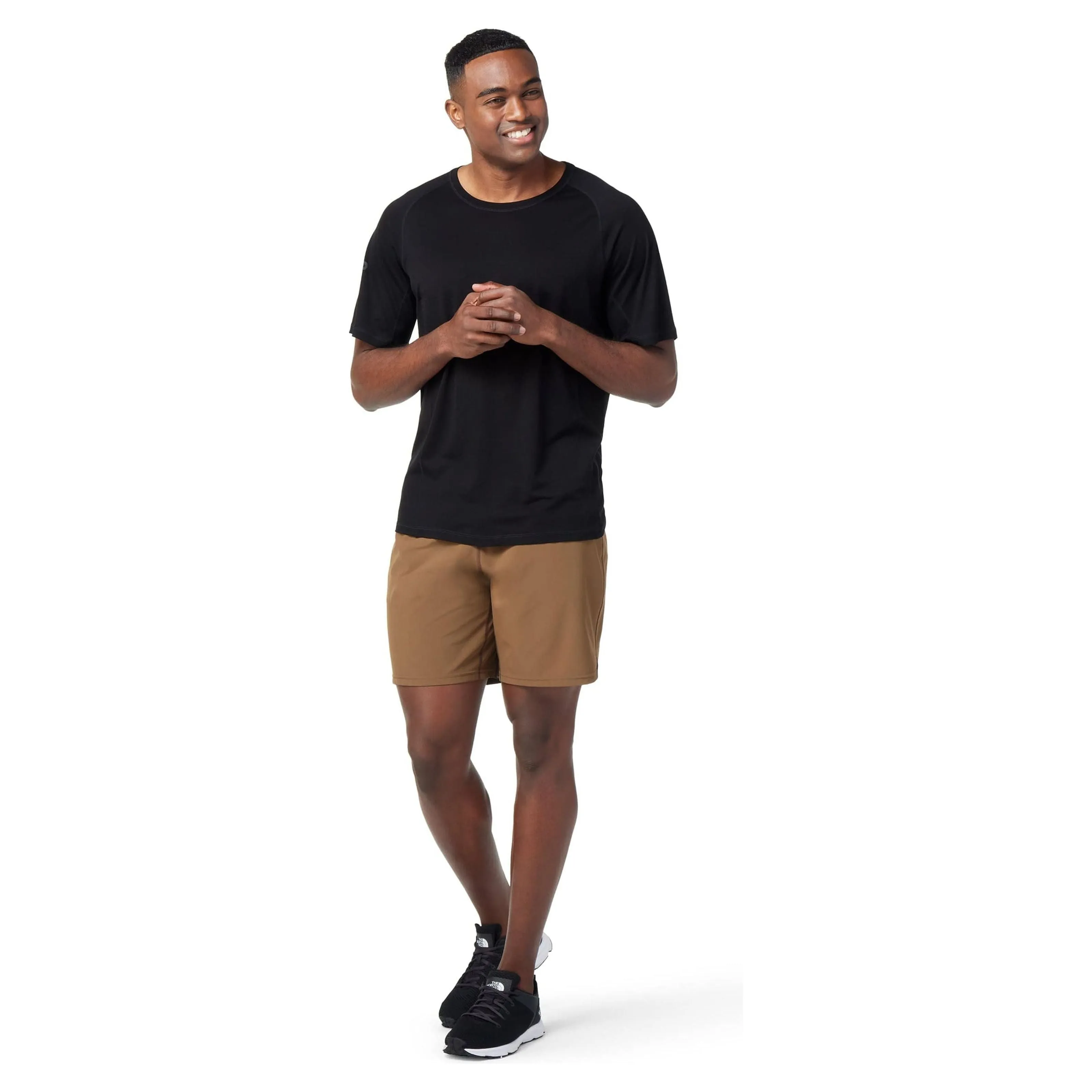 Smartwool Mens Active Ultralite Short Sleeve