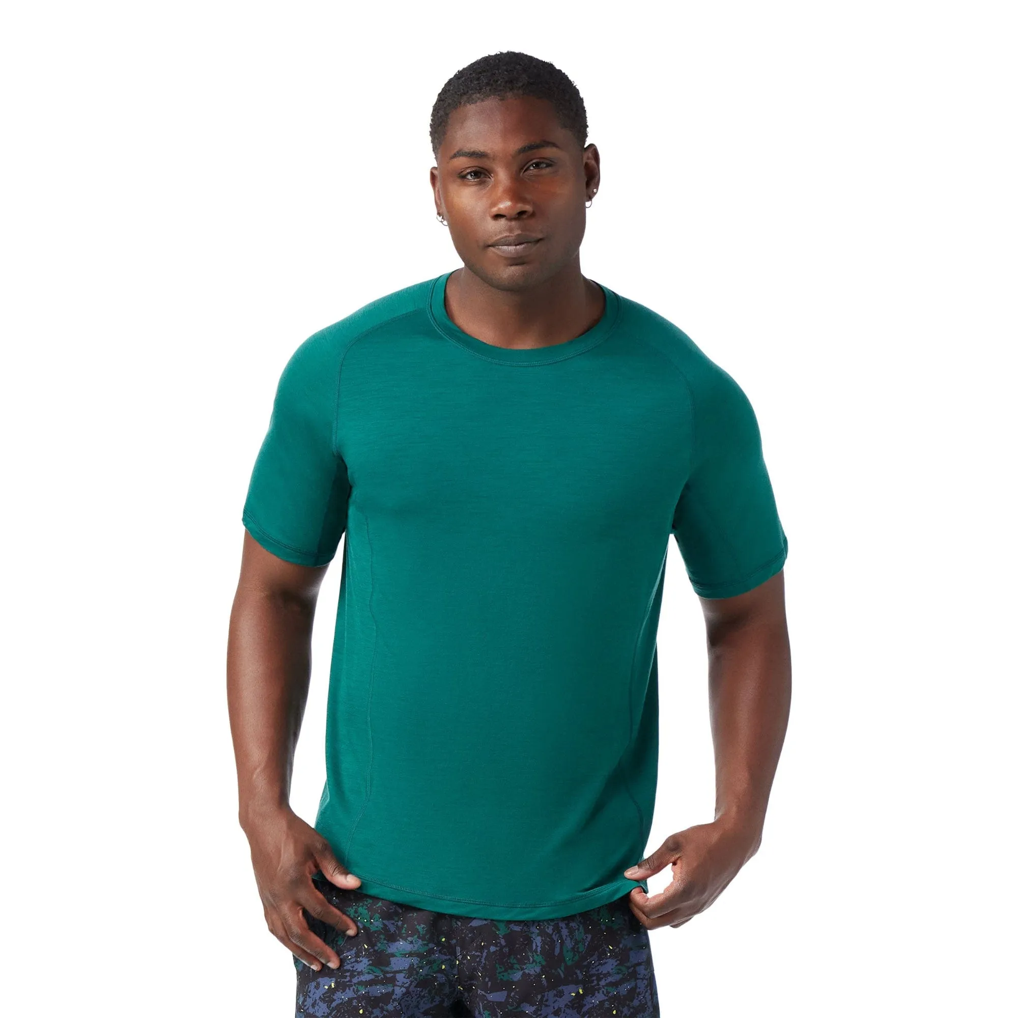 Smartwool Mens Active Ultralite Short Sleeve