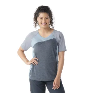 Smartwool Ultralite Mountain Bike Short Sleeve Tee Wmn's