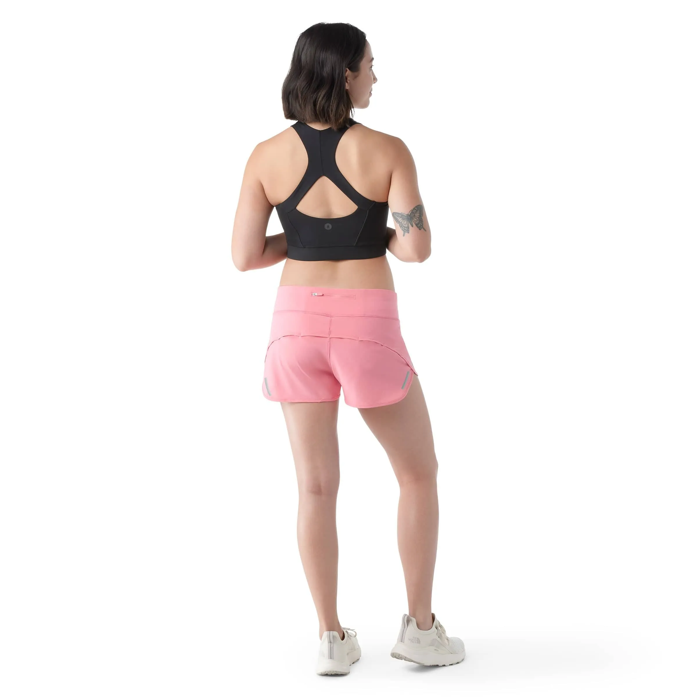 Smartwool Womens Active Lined Shorts