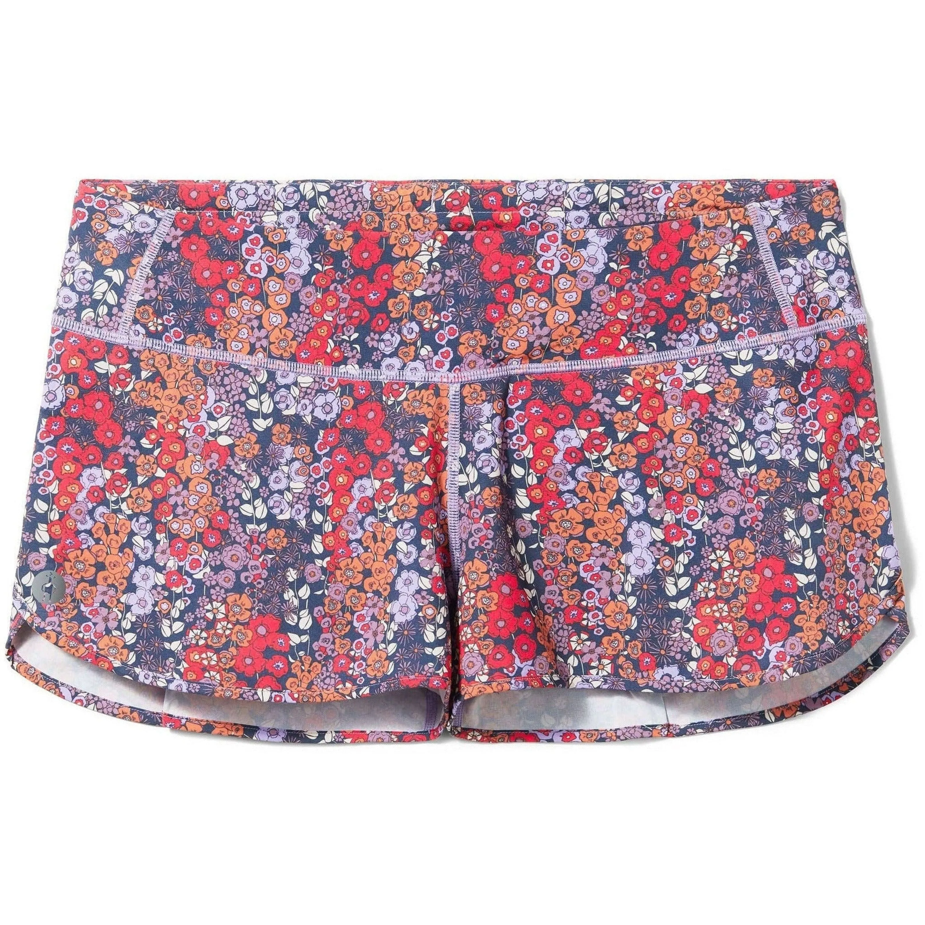 Smartwool Womens Active Lined Shorts