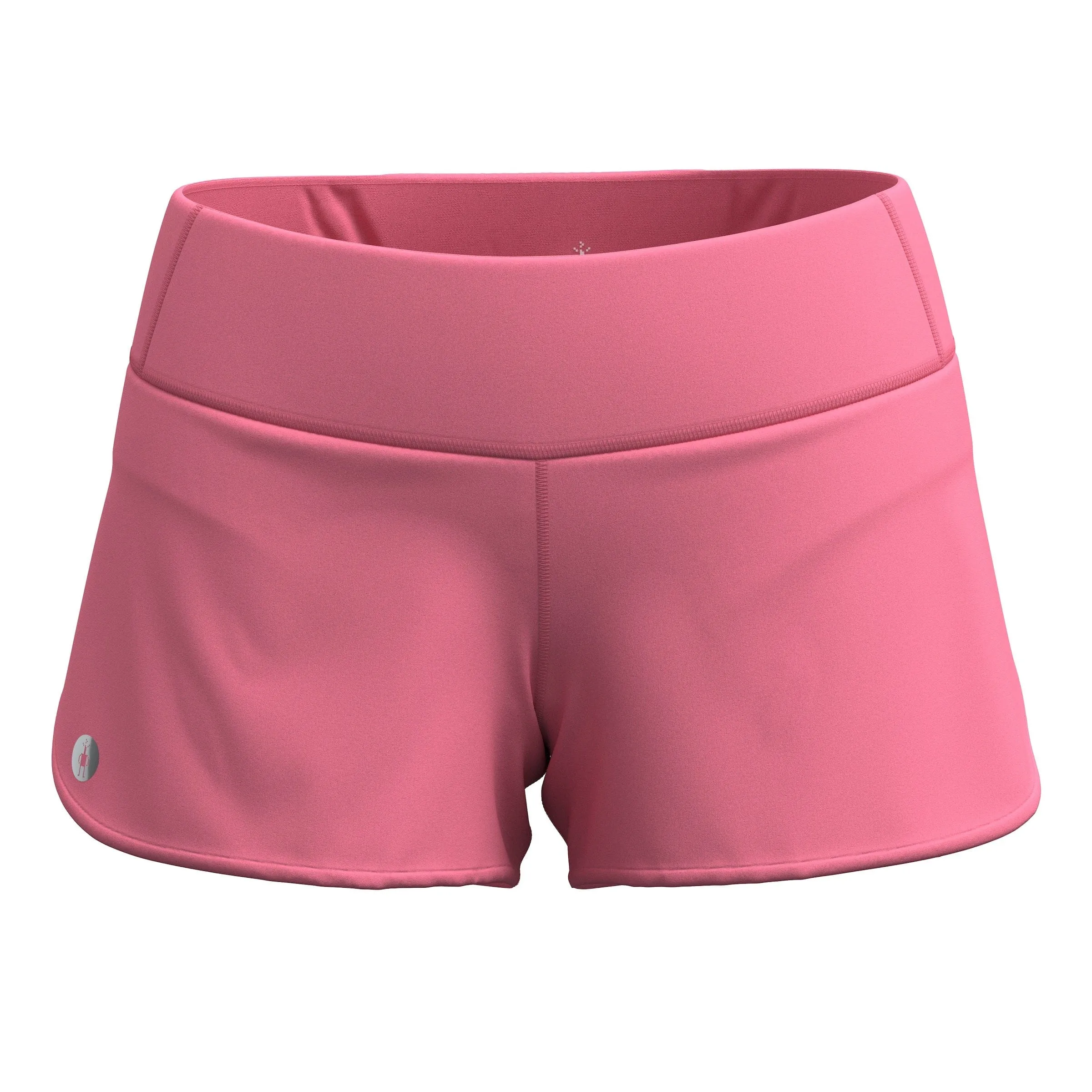 Smartwool Womens Active Lined Shorts