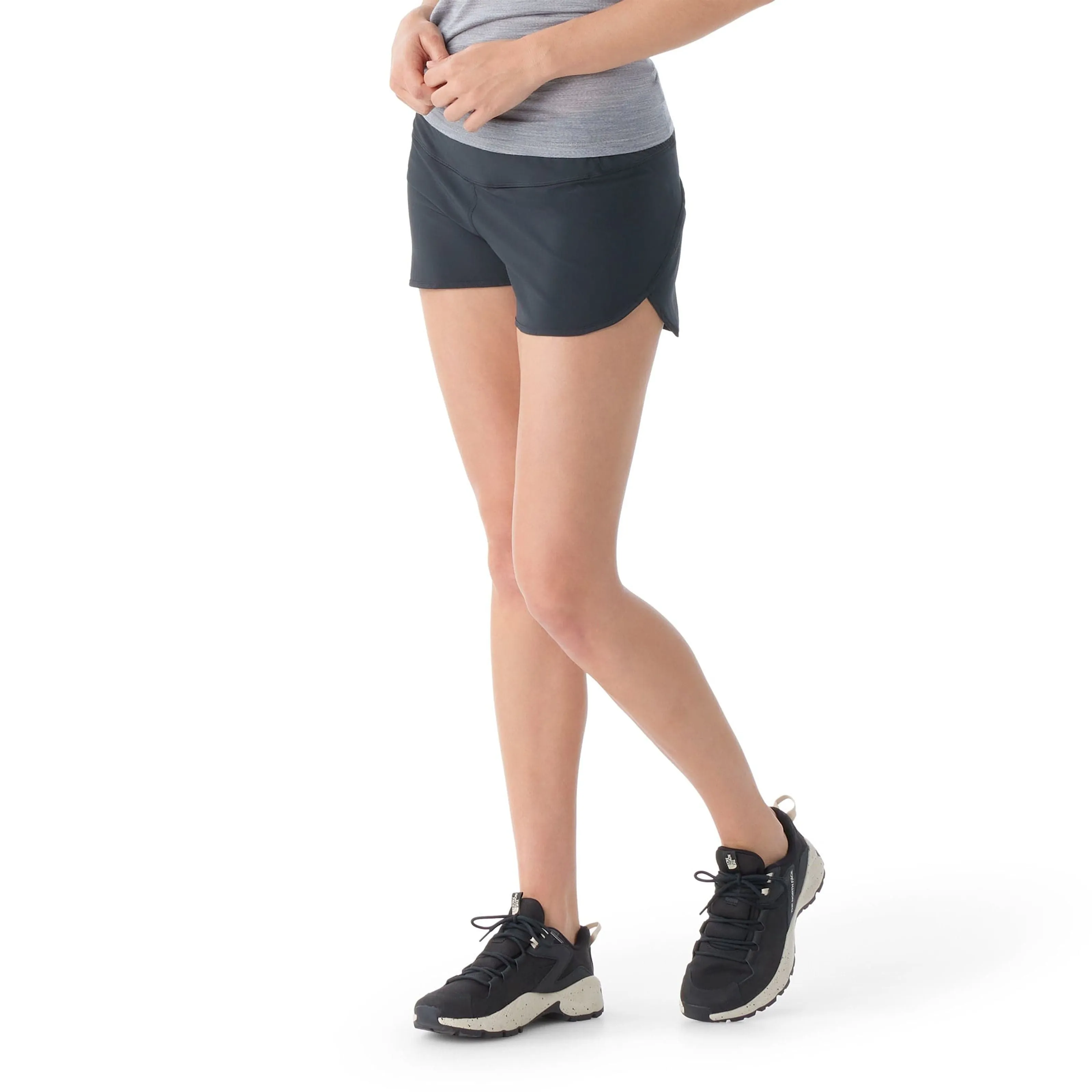 Smartwool Womens Active Lined Shorts