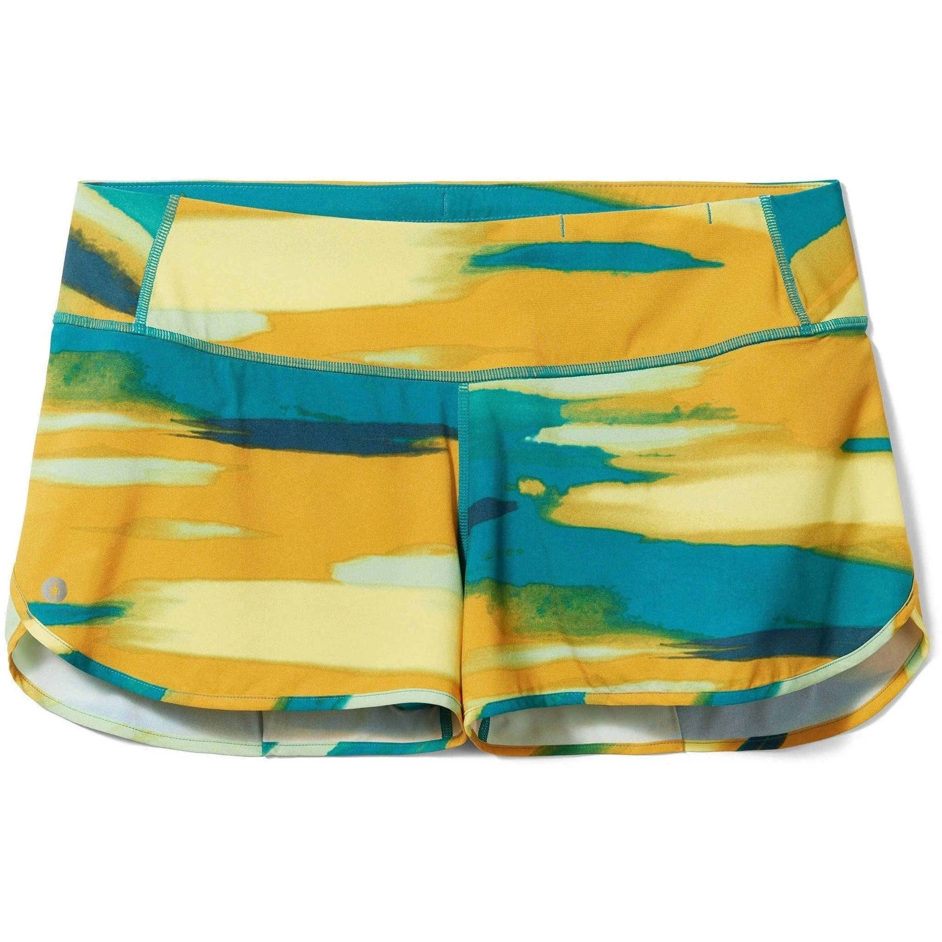 Smartwool Womens Active Lined Shorts