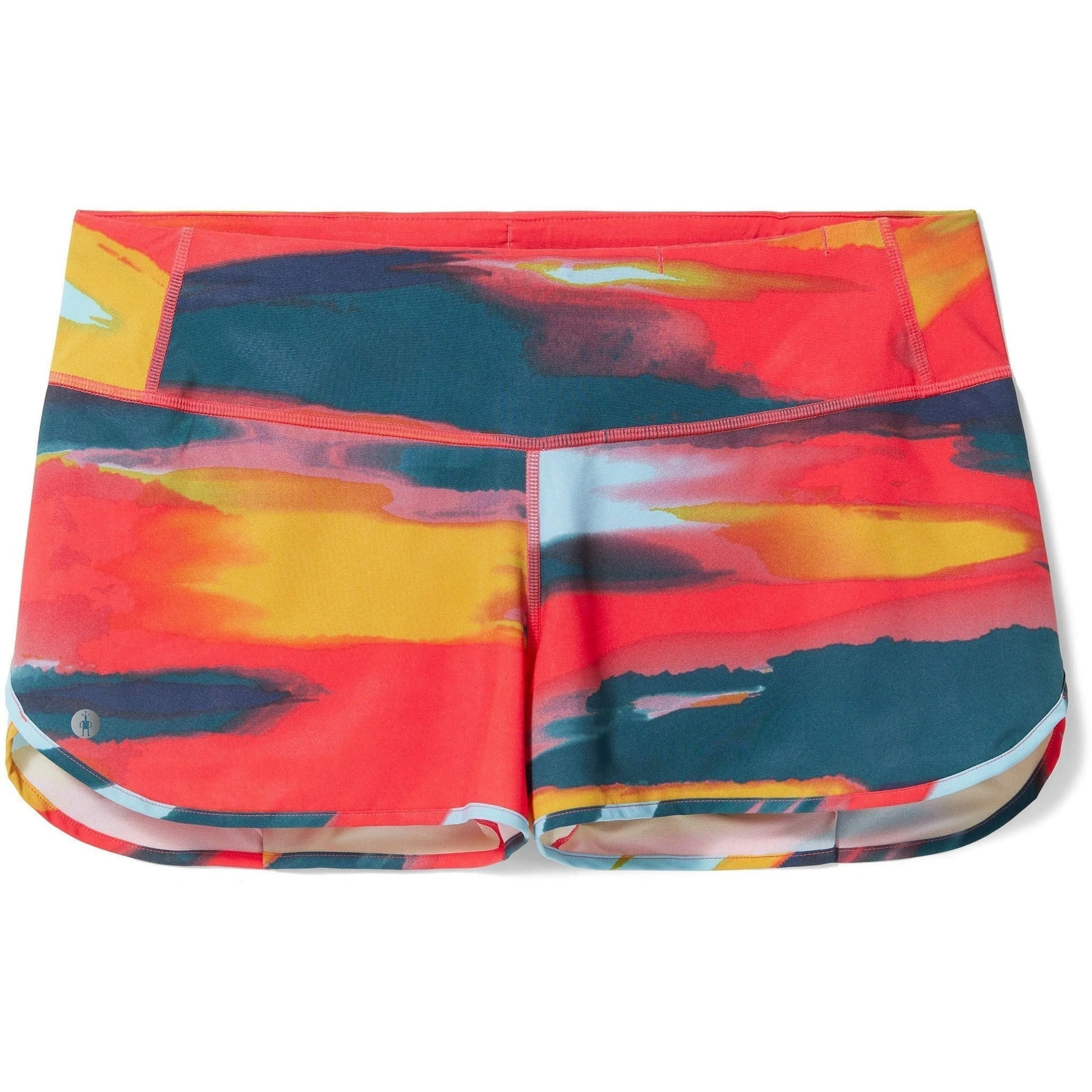 Smartwool Womens Active Lined Shorts
