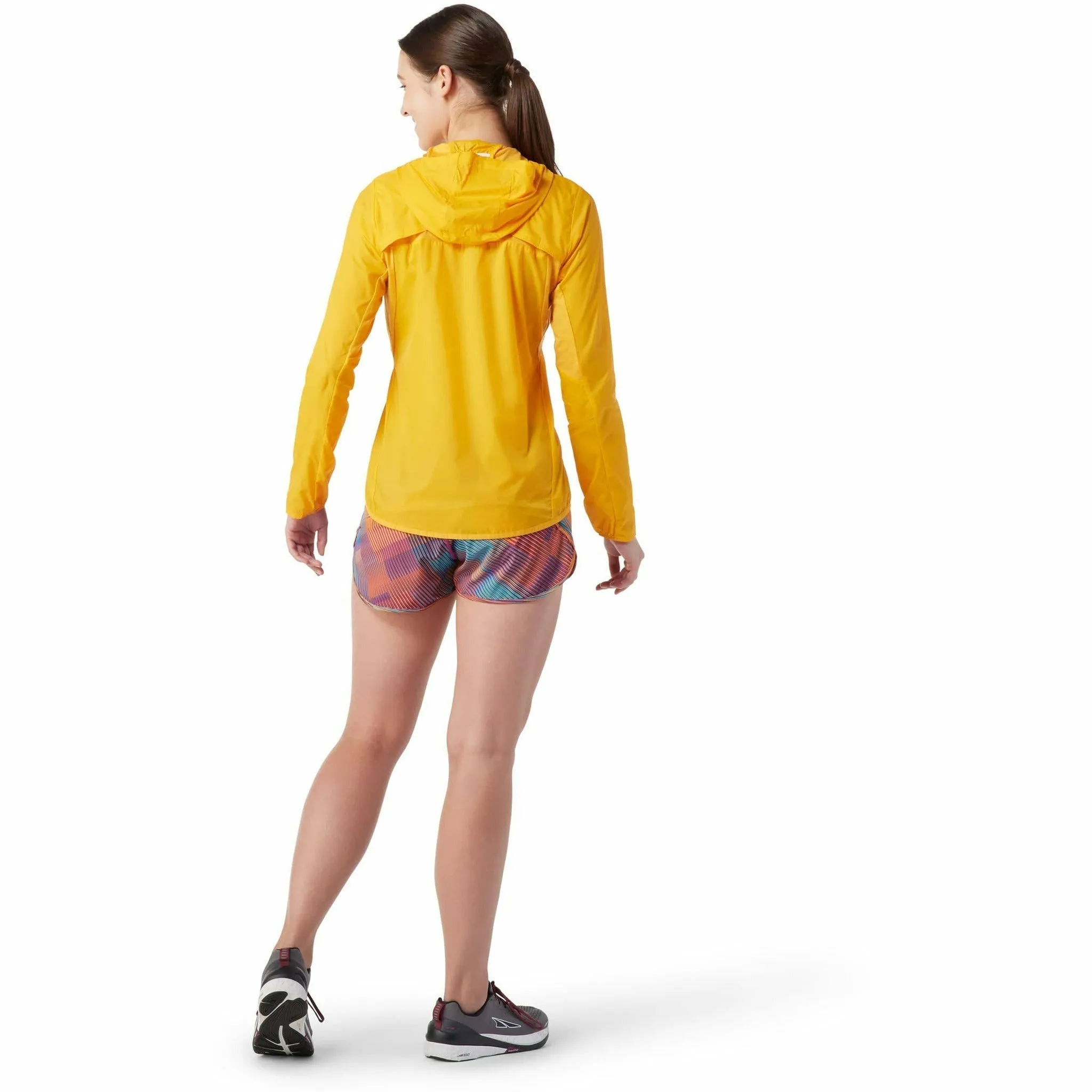 Smartwool Womens Active Ultralite Hoodie Jacket
