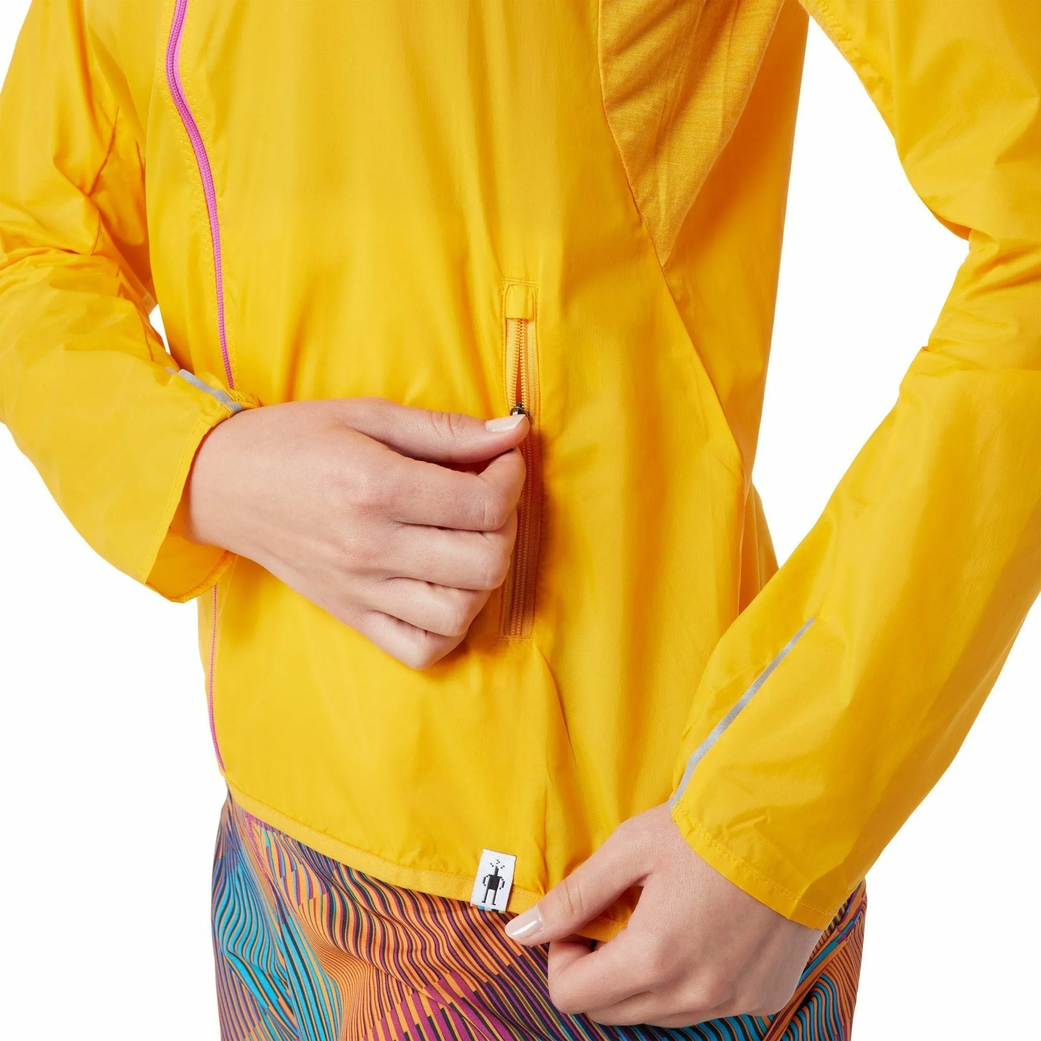 Smartwool Womens Active Ultralite Hoodie Jacket