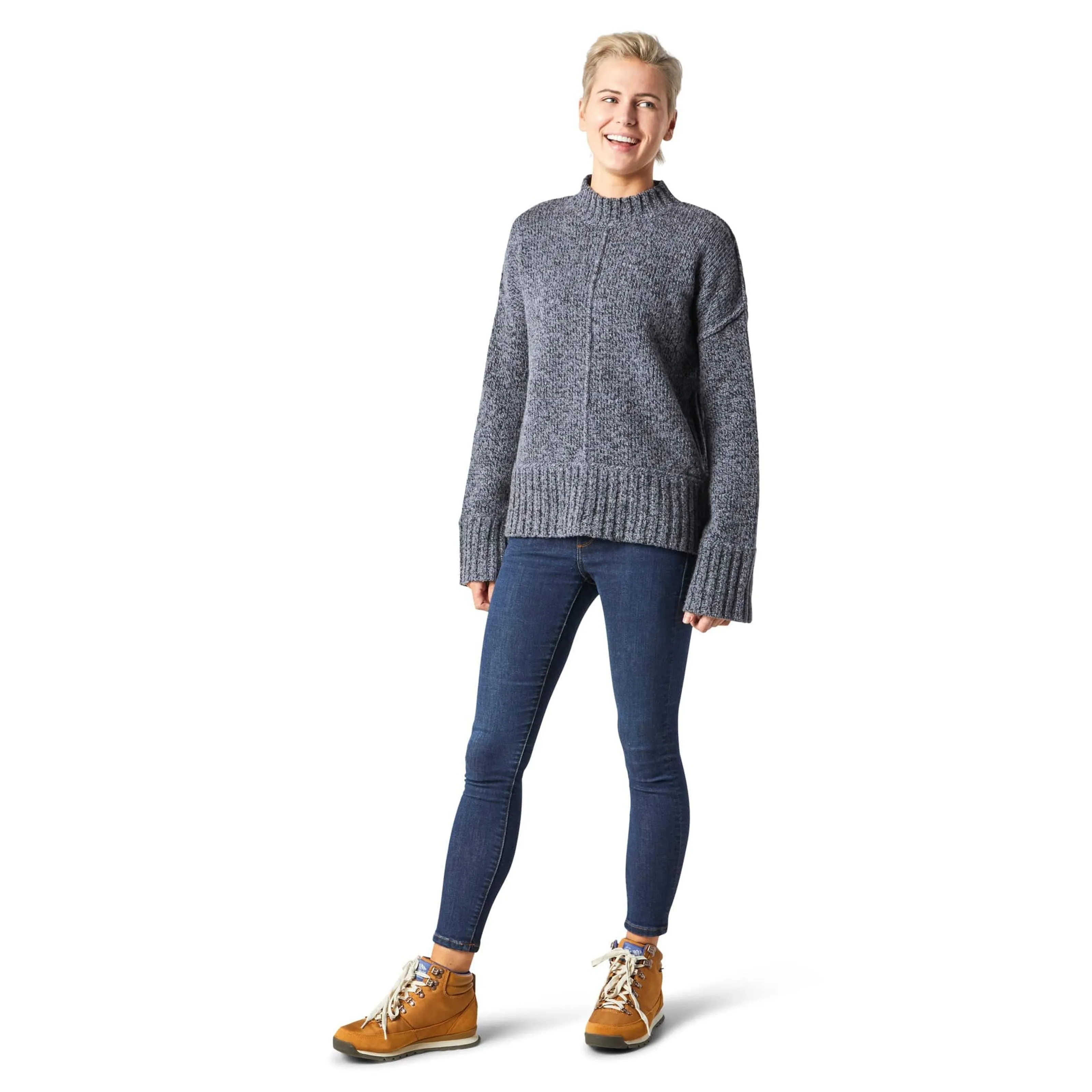 Smartwool Womens Bell Meadow Sweater
