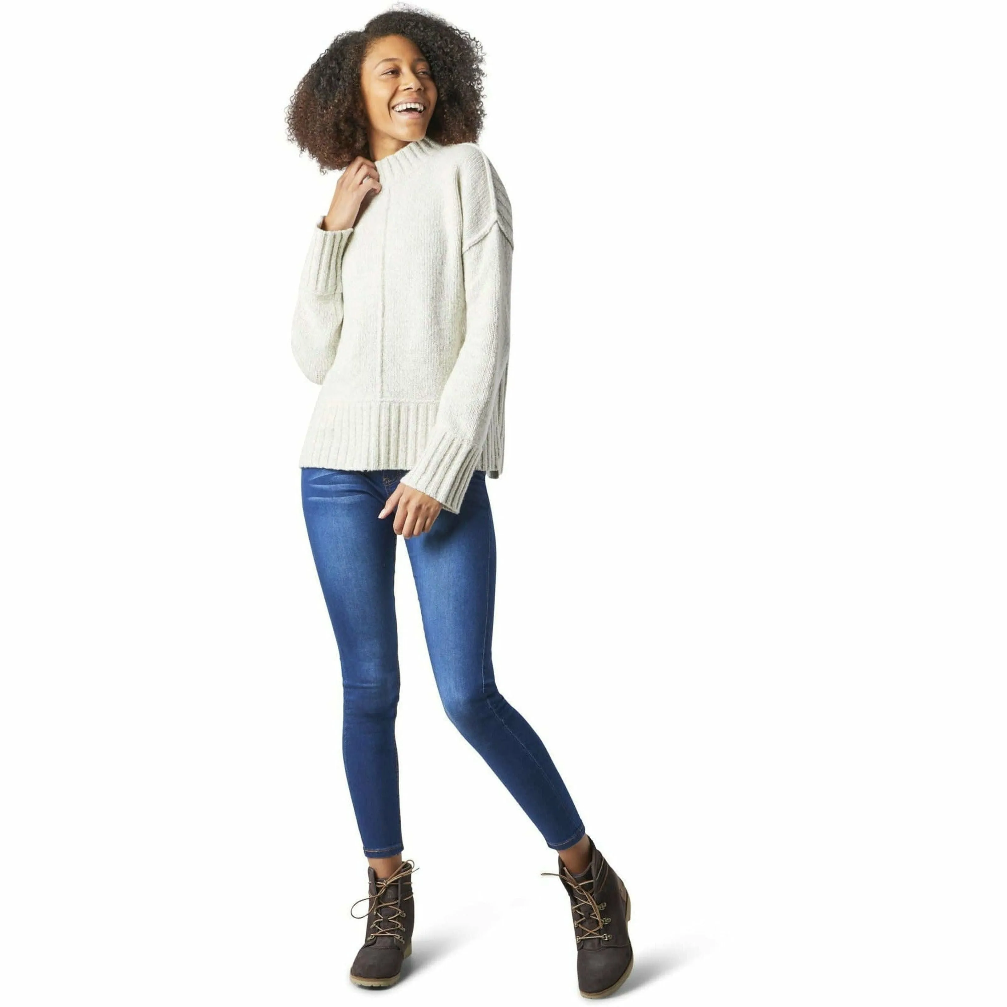 Smartwool Womens Bell Meadow Sweater