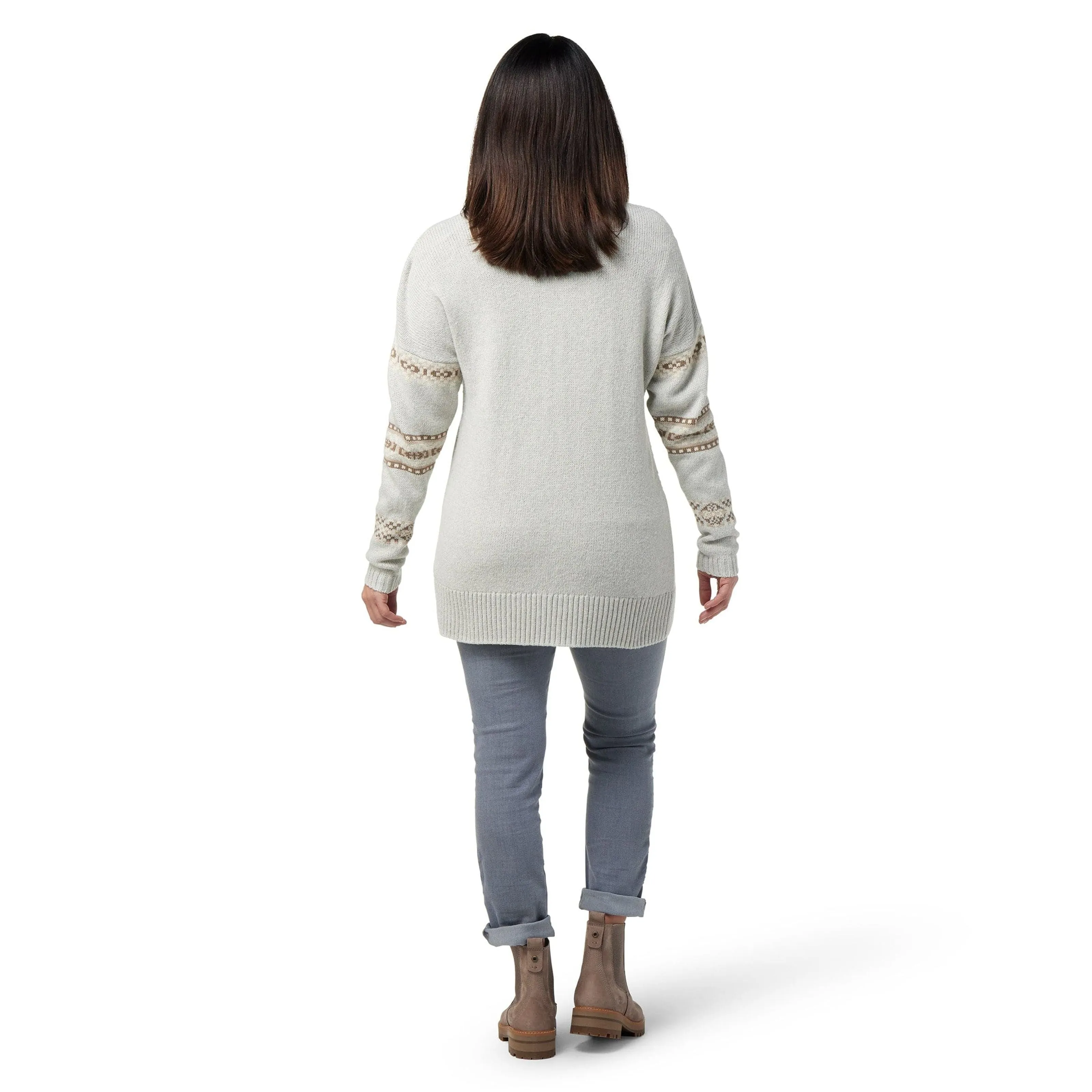 Smartwool Womens Cozy Lodge Boyfriend Cardigan