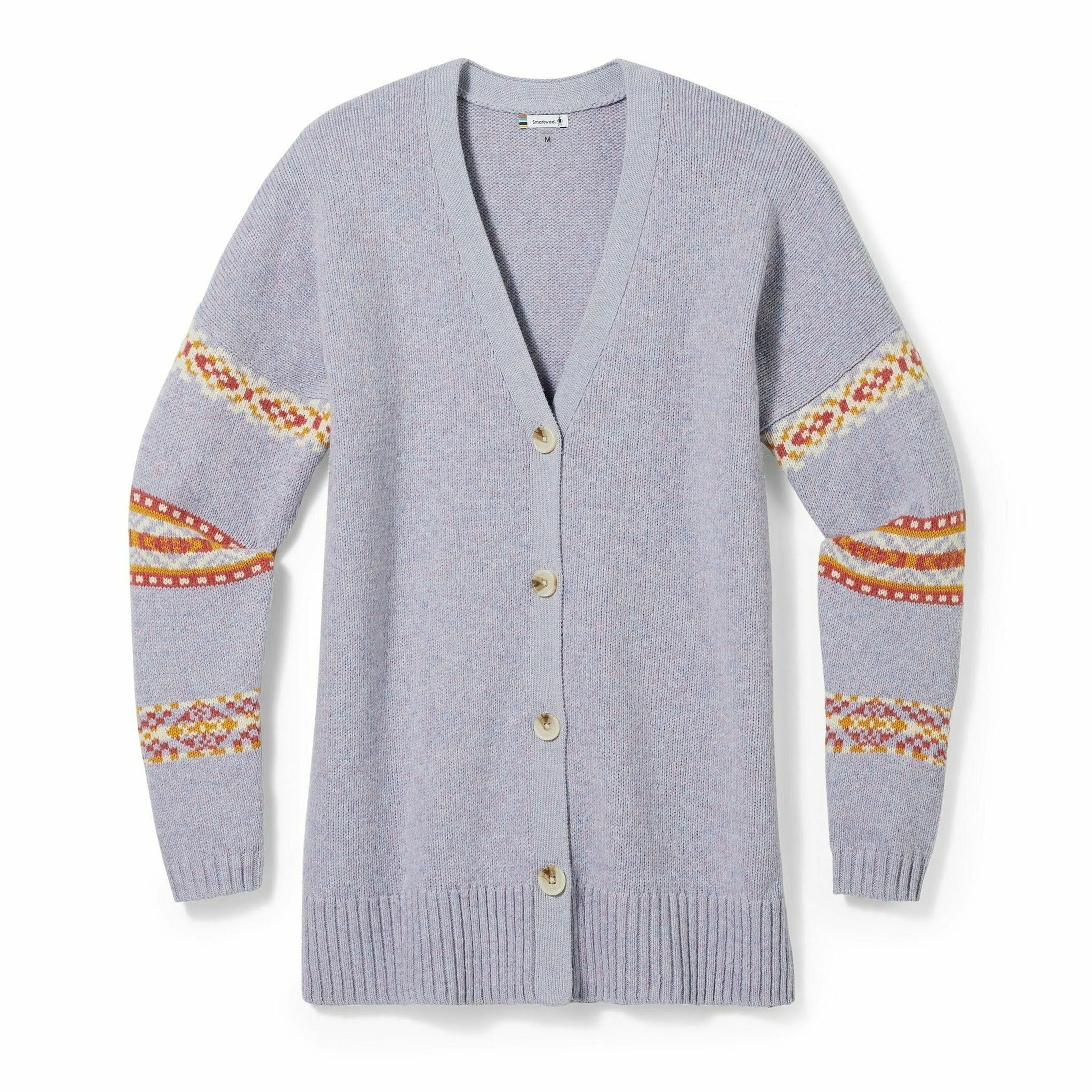 Smartwool Womens Cozy Lodge Boyfriend Cardigan