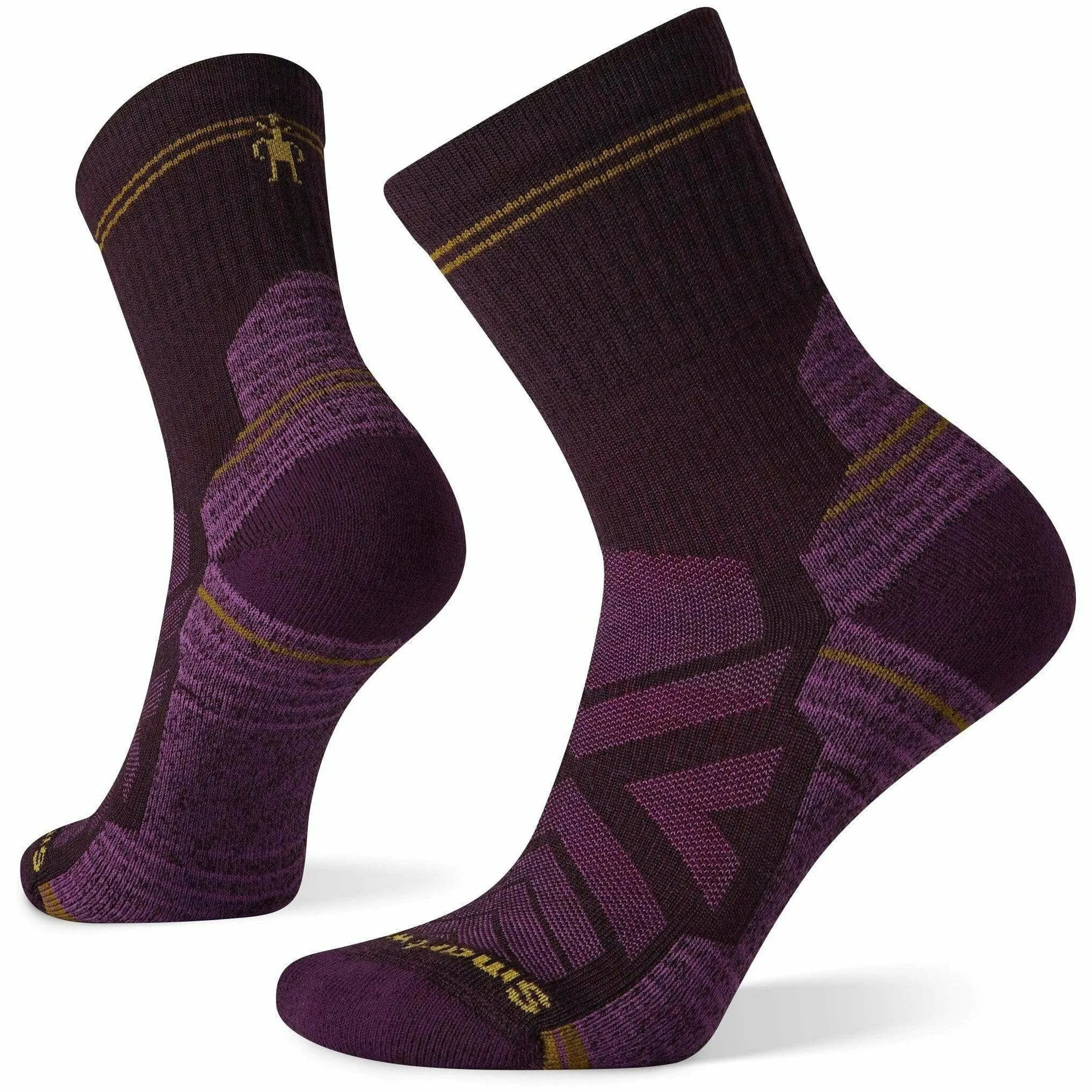 Smartwool Womens Hike Light Cushion Mid Crew Socks