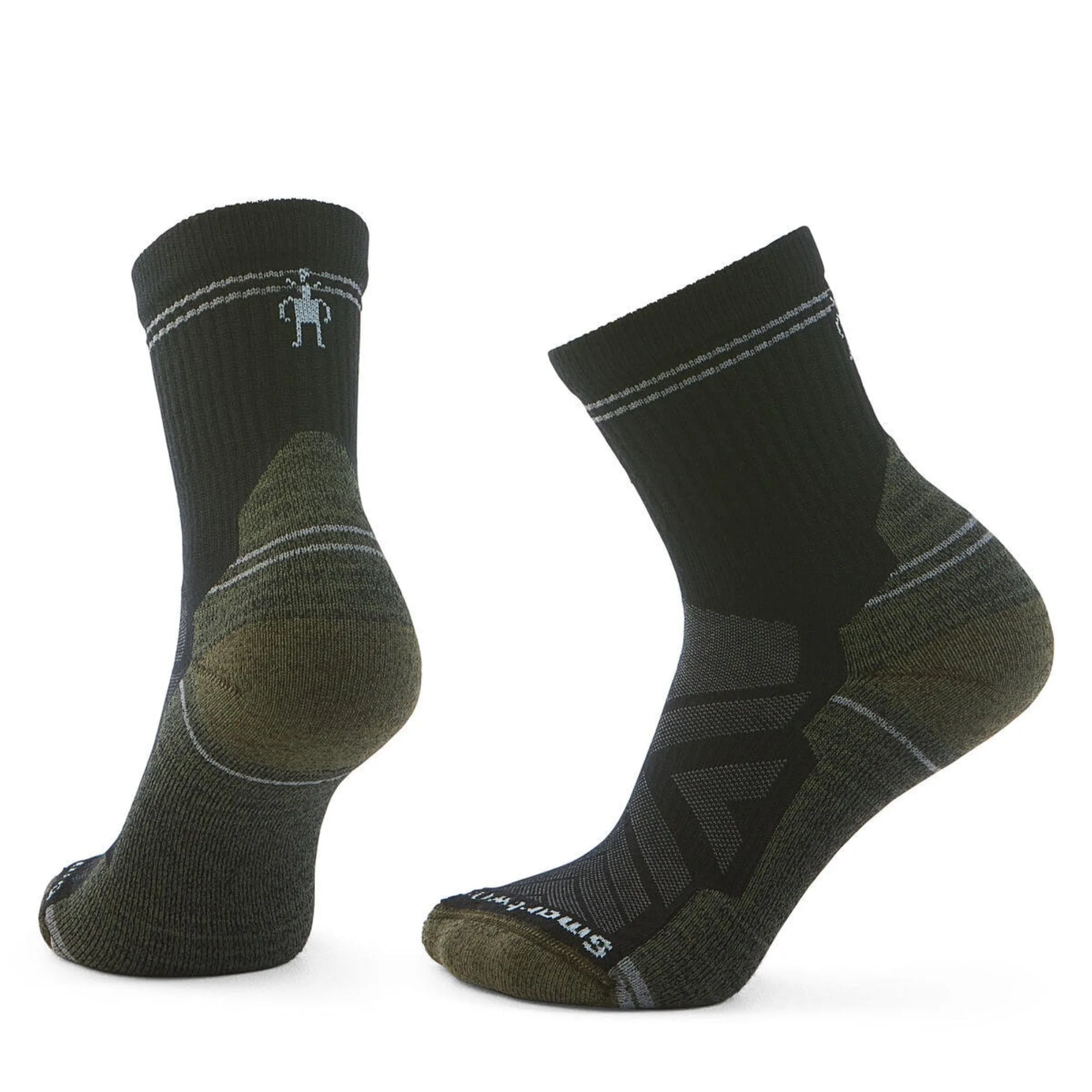 Smartwool Womens Hike Light Cushion Mid Crew Socks