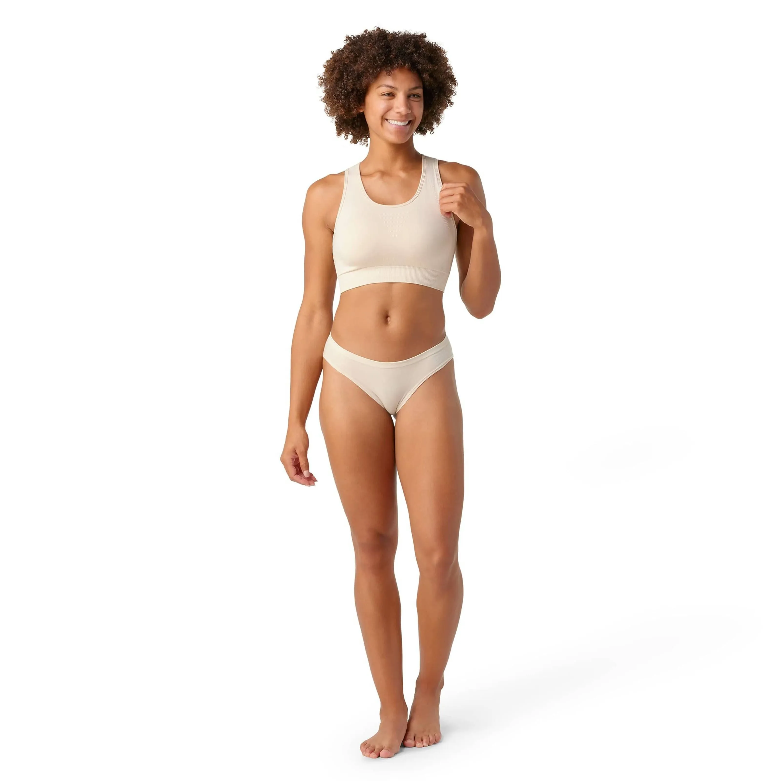 Smartwool Womens Intraknit Racerback Bra