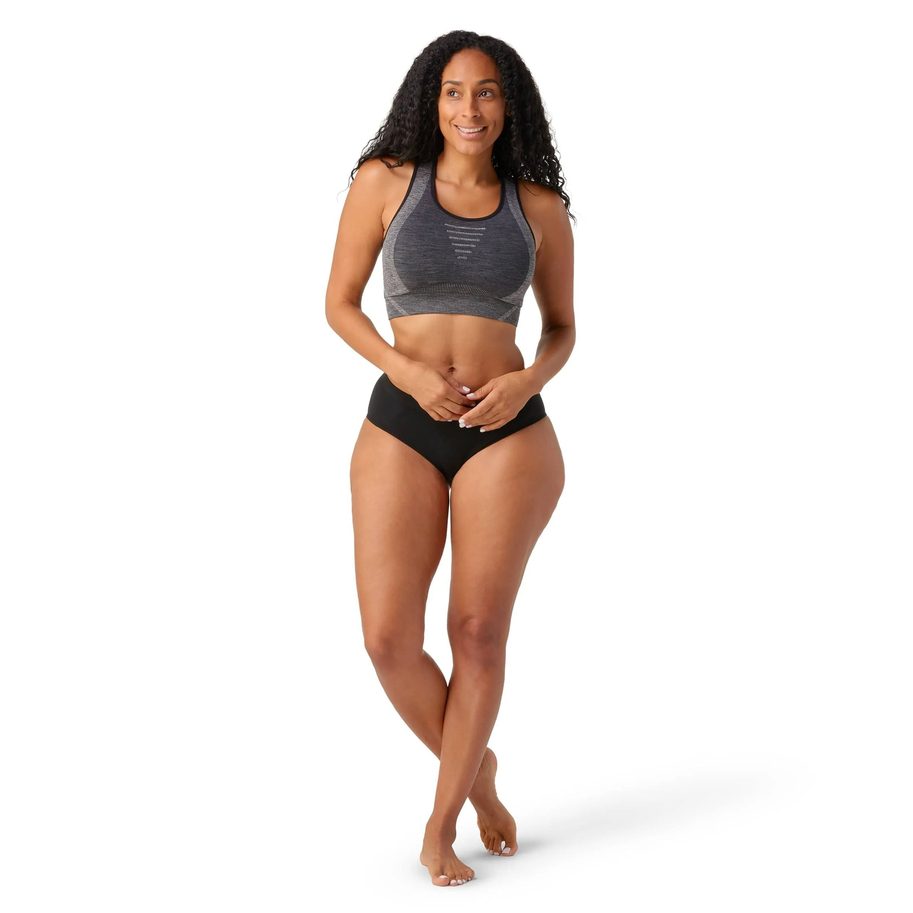 Smartwool Womens Intraknit Racerback Bra