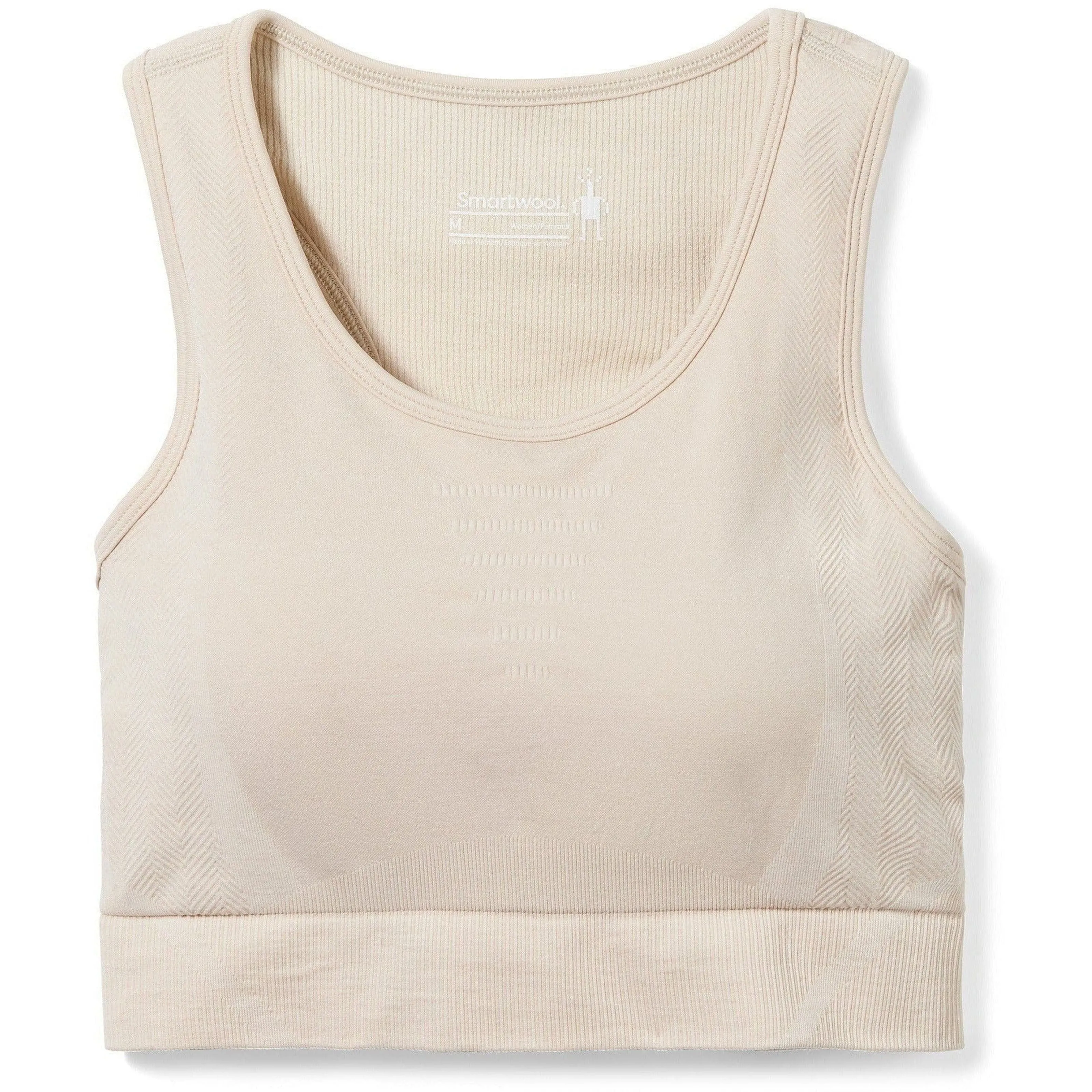 Smartwool Womens Intraknit Racerback Bra
