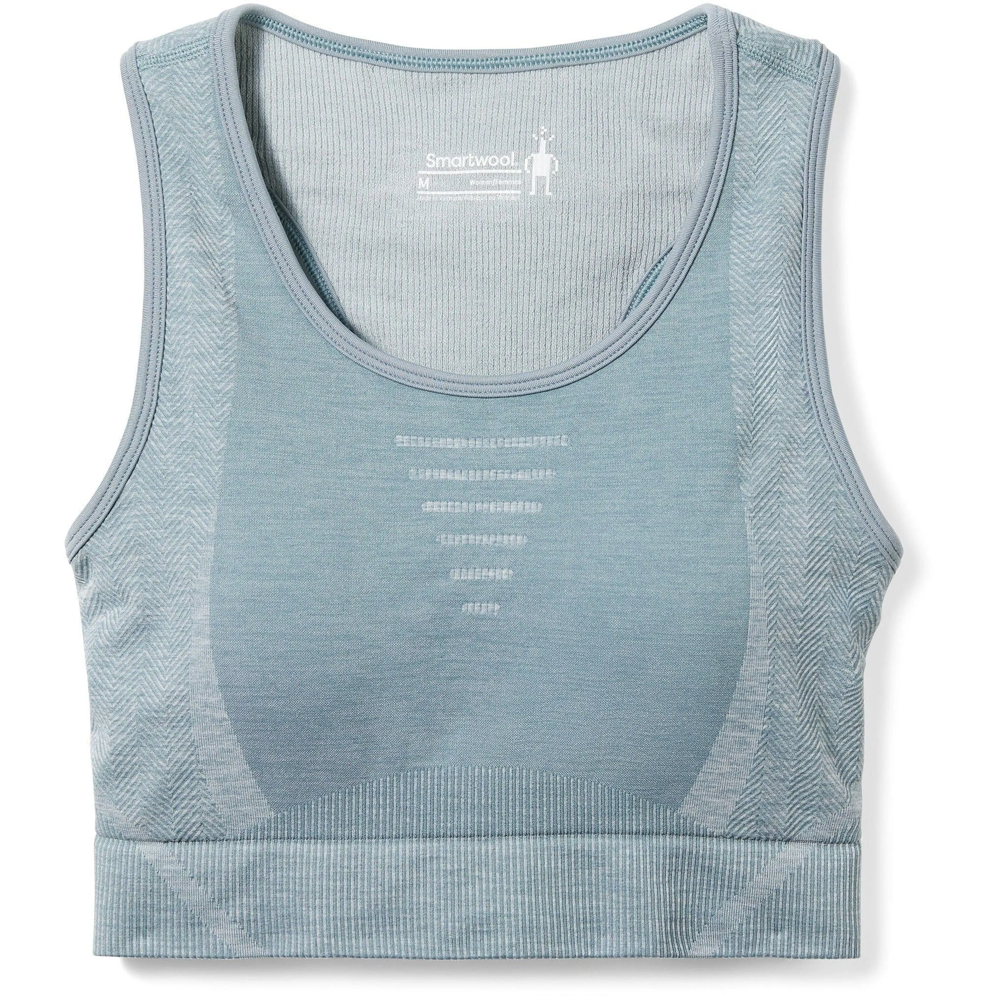 Smartwool Womens Intraknit Racerback Bra
