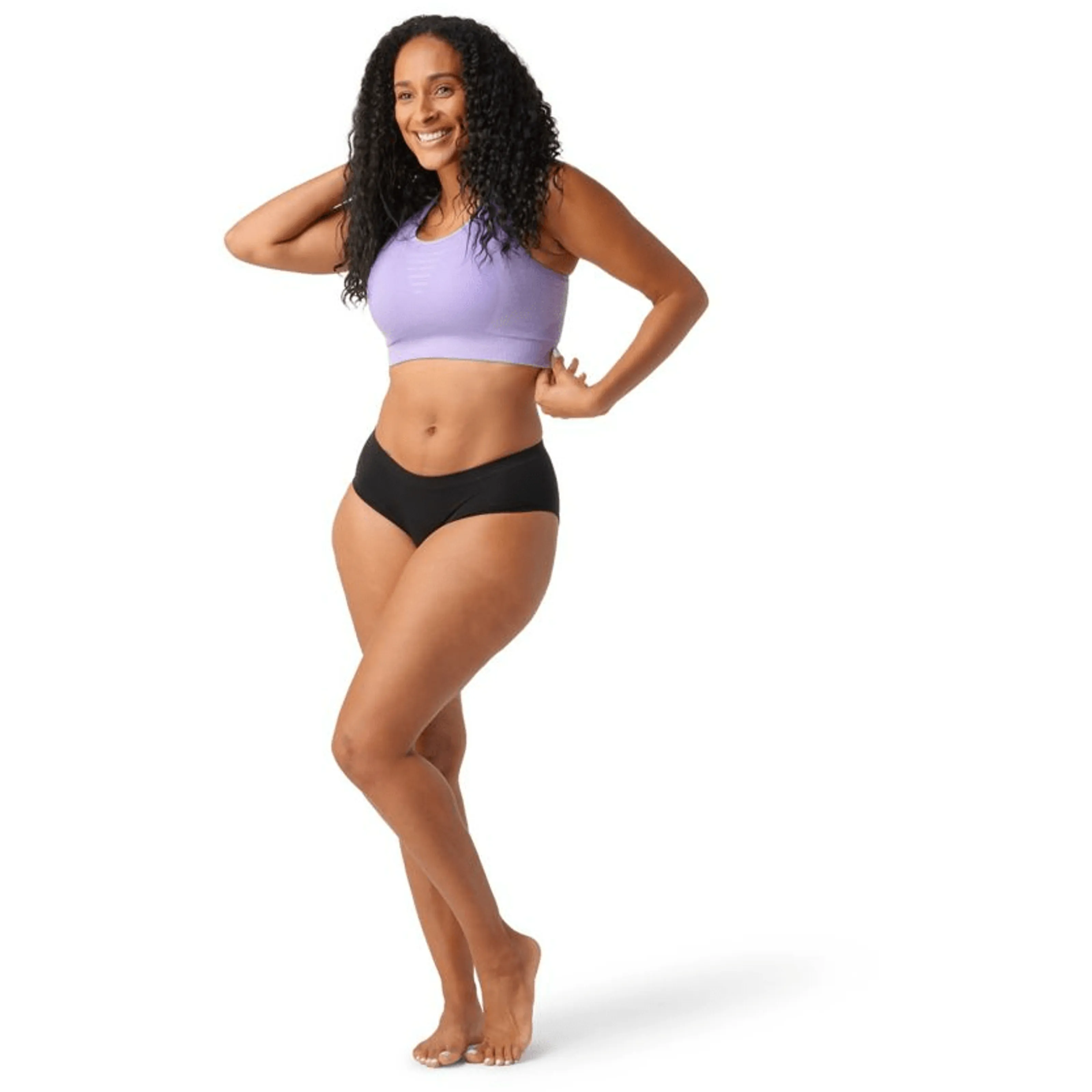 Smartwool Womens Intraknit Racerback Bra