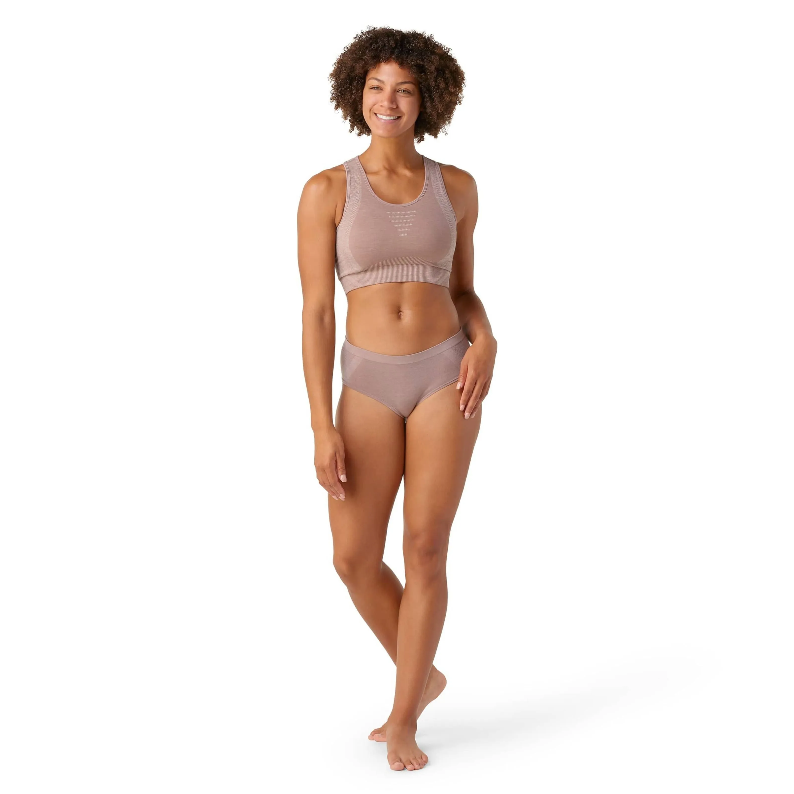Smartwool Womens Intraknit Racerback Bra