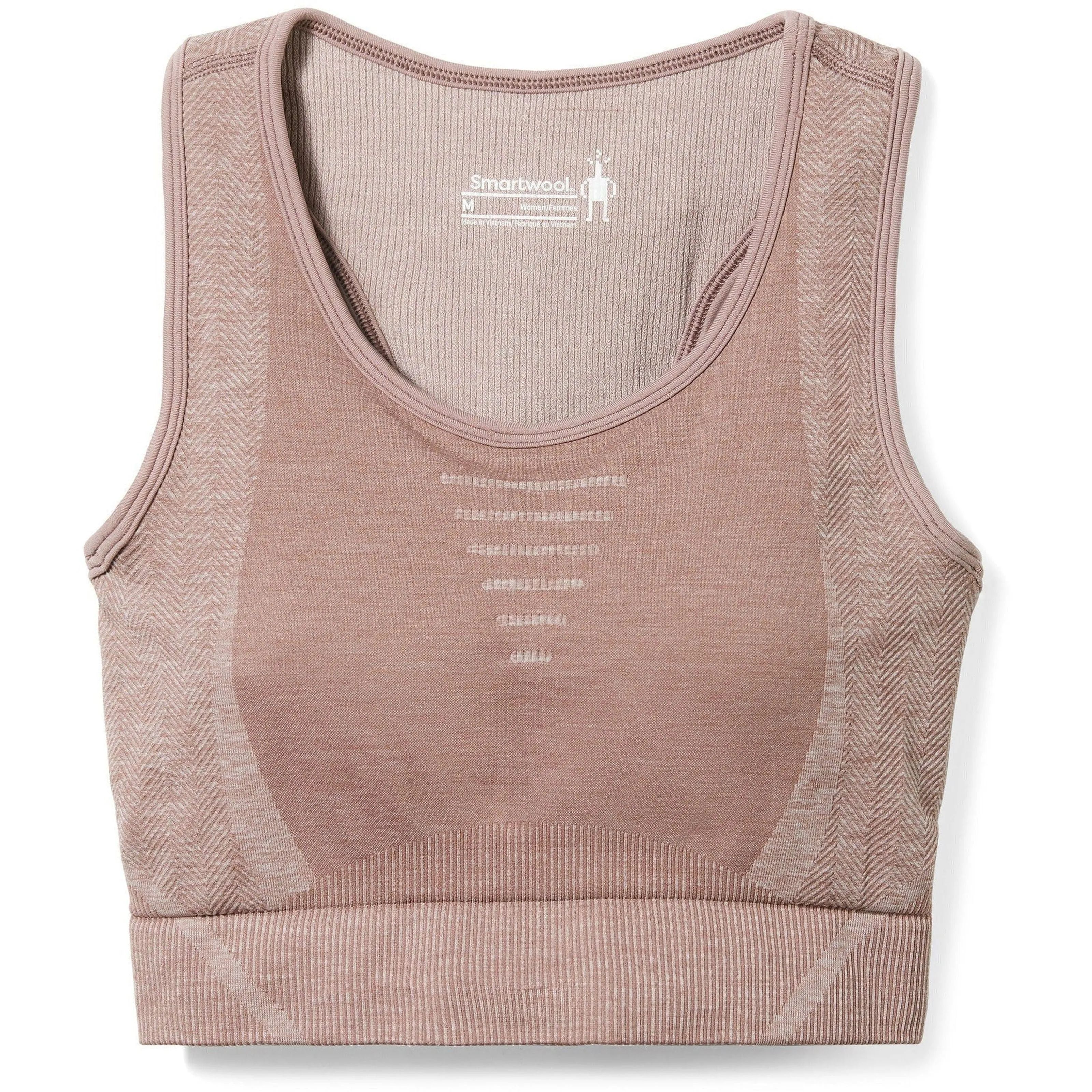 Smartwool Womens Intraknit Racerback Bra