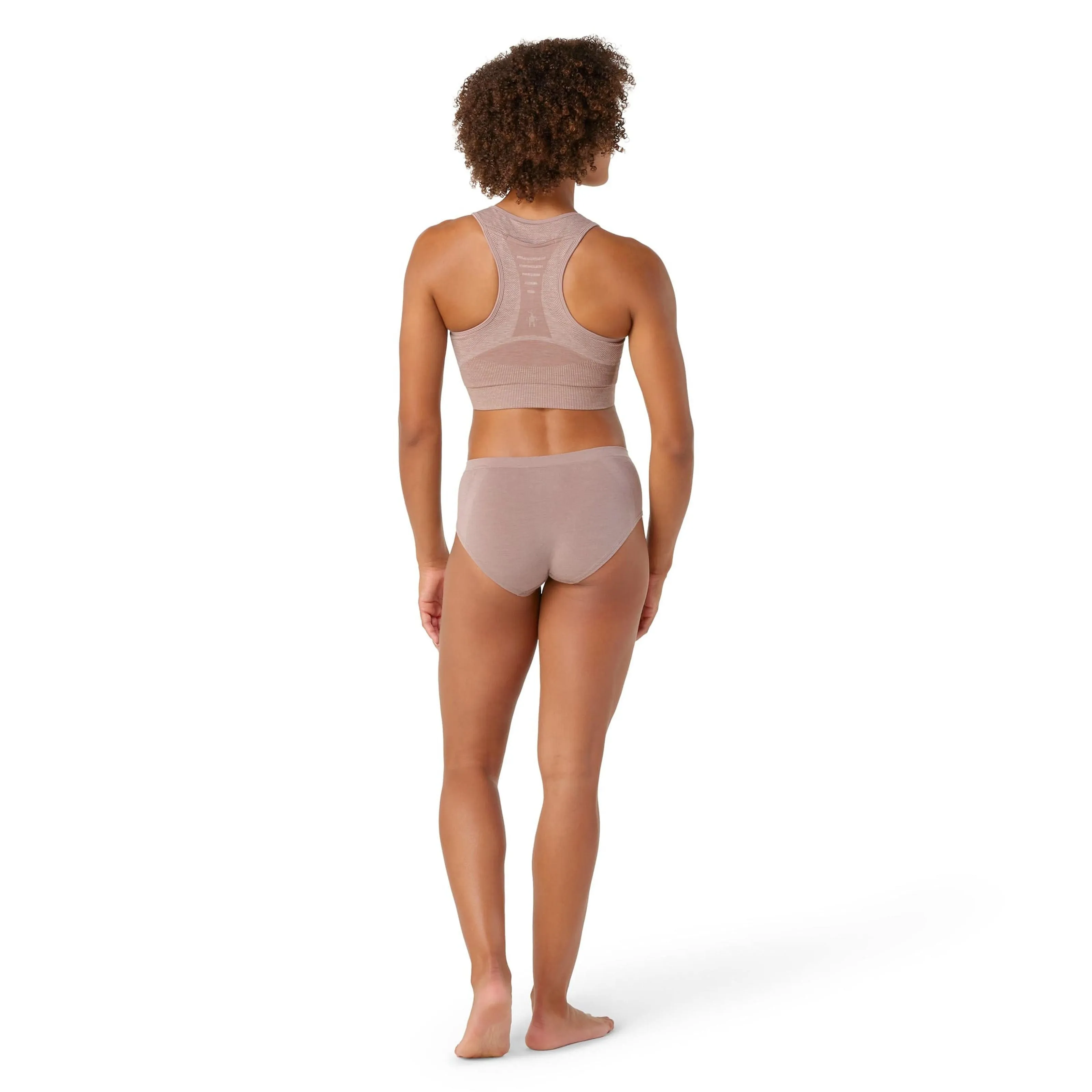 Smartwool Womens Intraknit Racerback Bra
