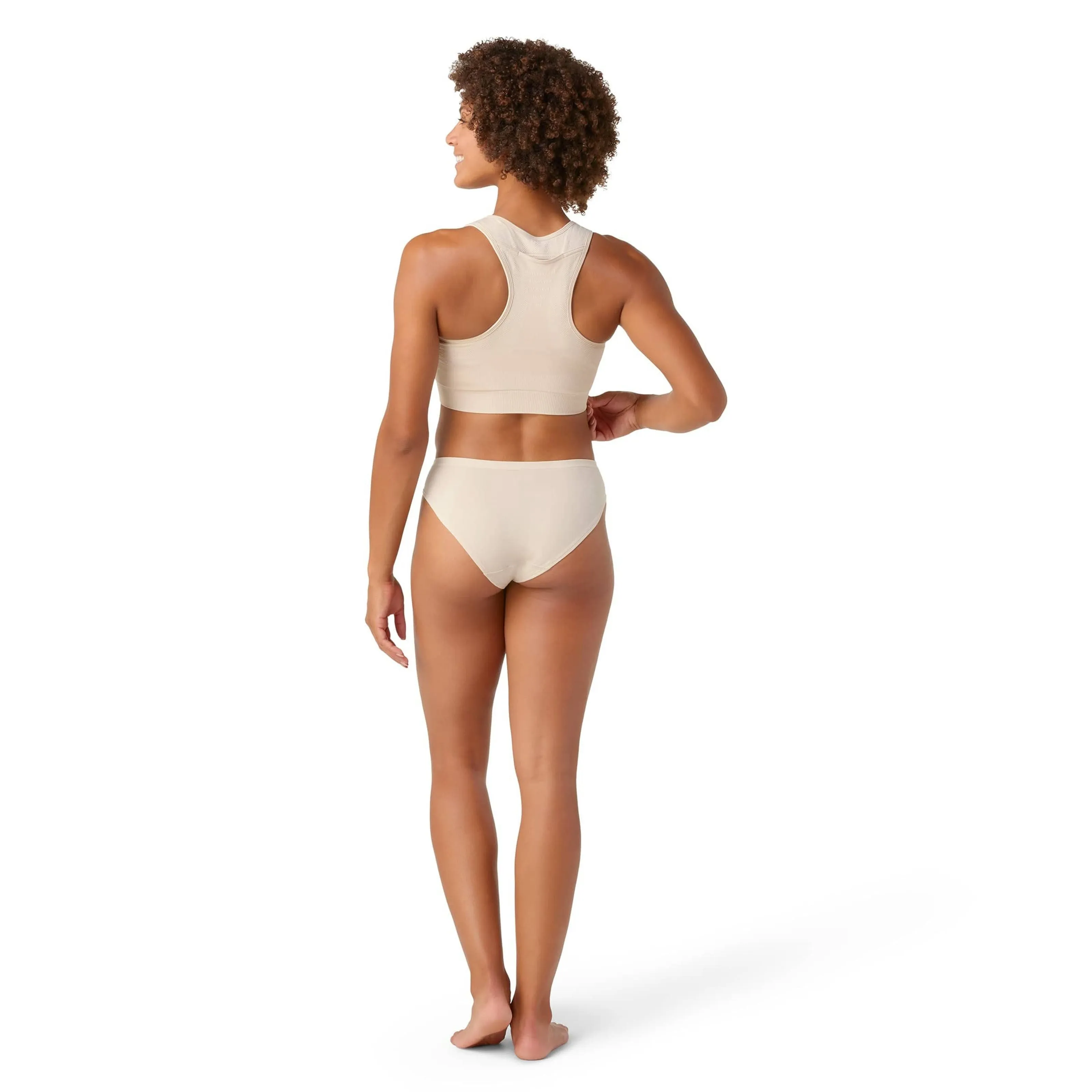Smartwool Womens Intraknit Racerback Bra