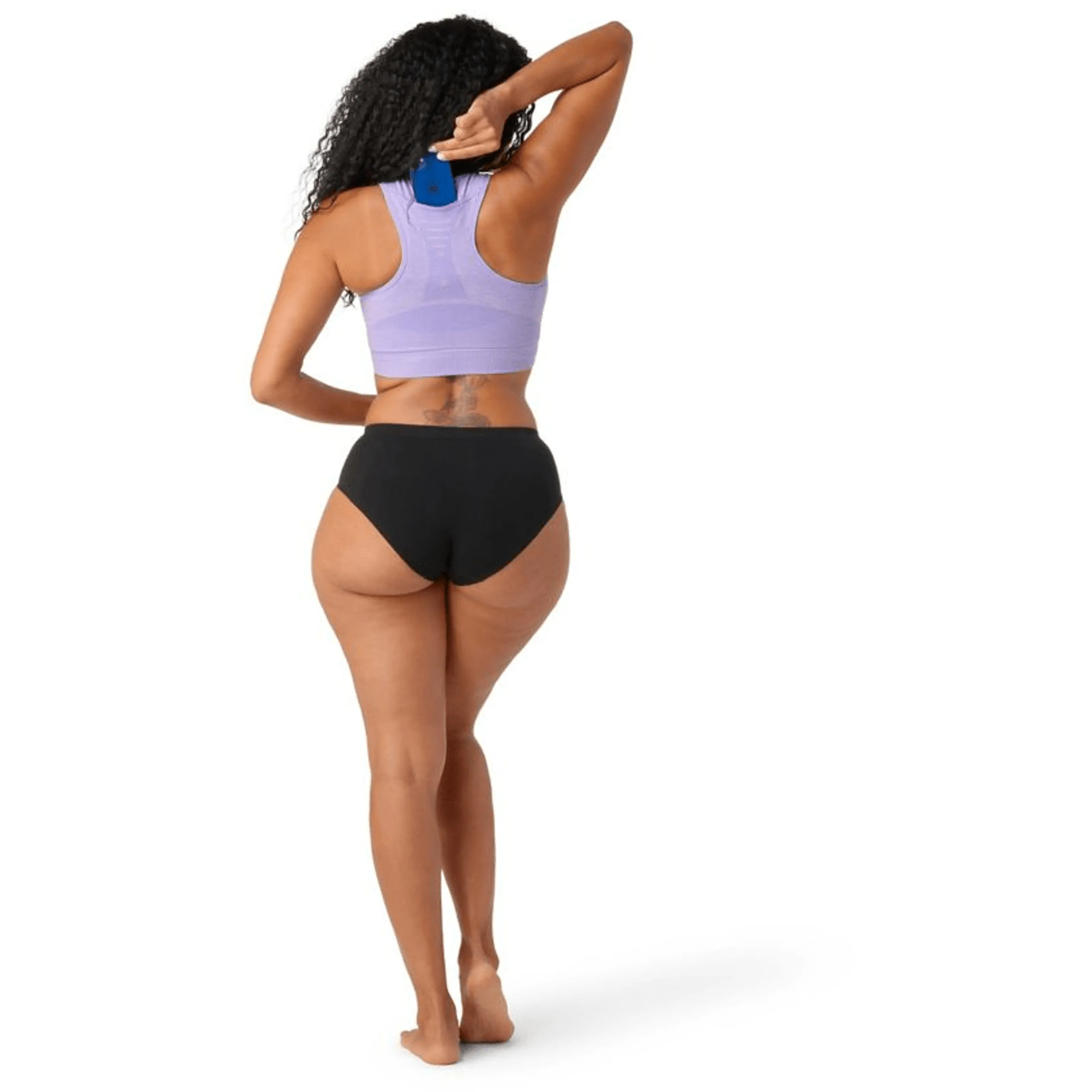 Smartwool Womens Intraknit Racerback Bra