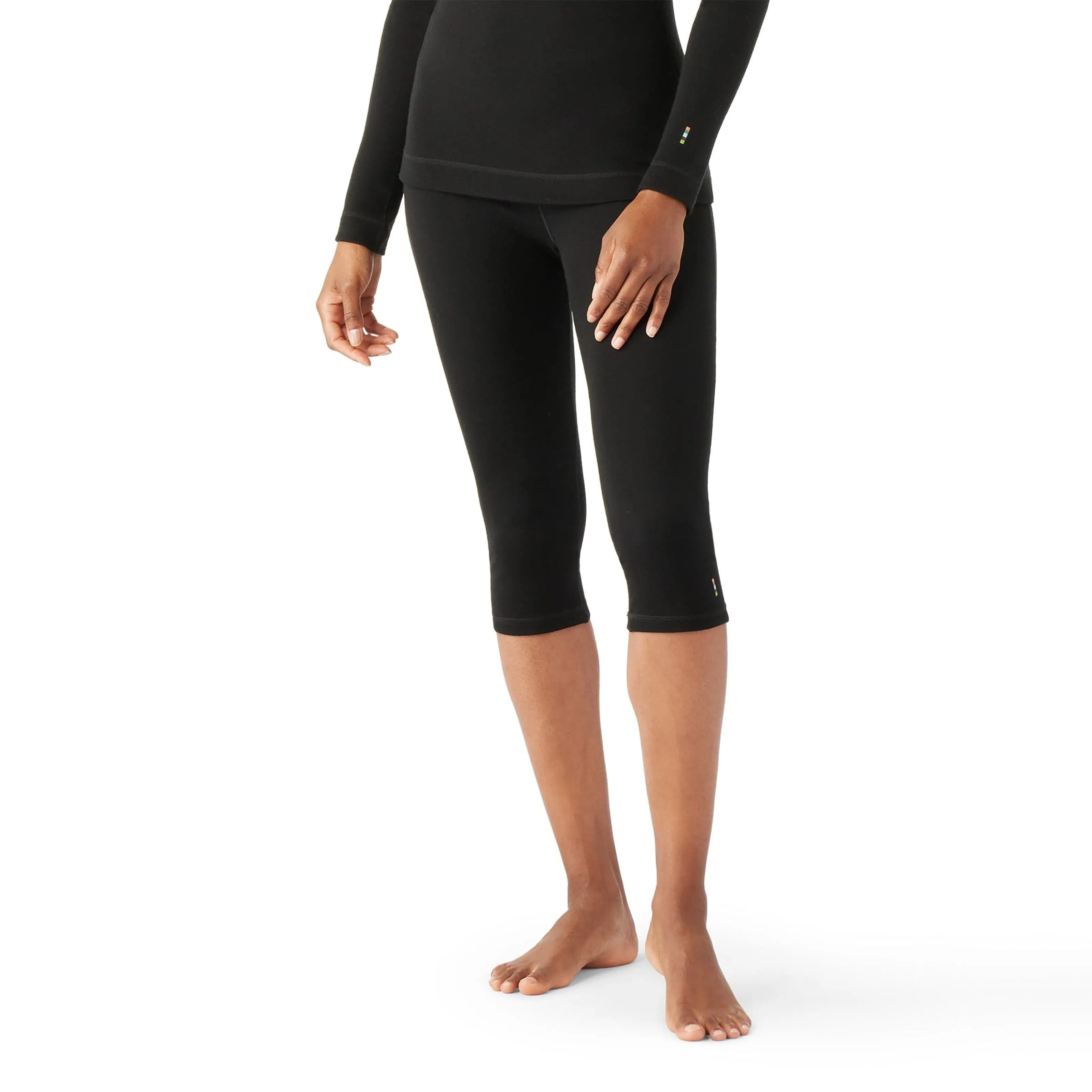 Smartwool Womens Merino 250 Base Layer 3/4 Bottoms