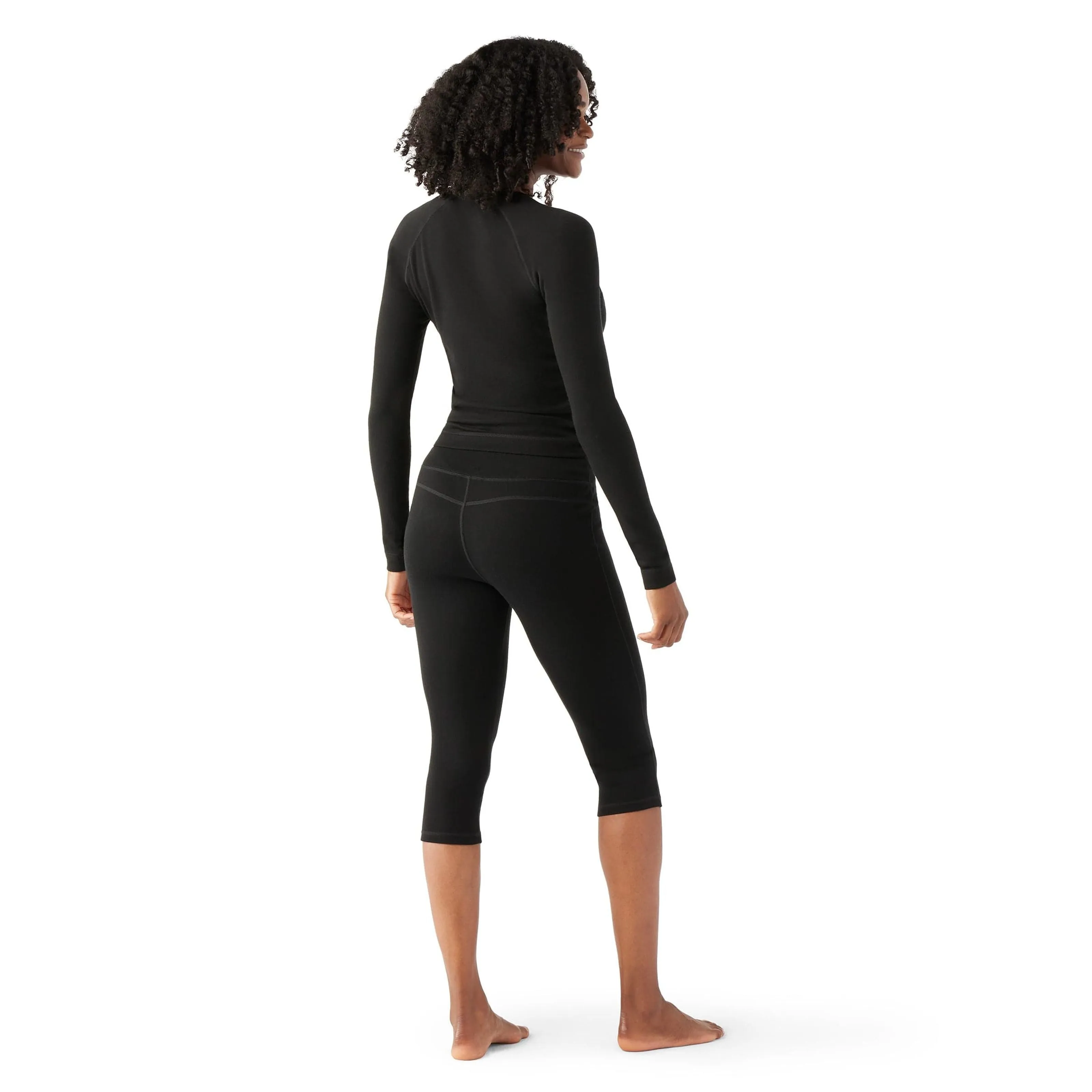 Smartwool Womens Merino 250 Base Layer 3/4 Bottoms