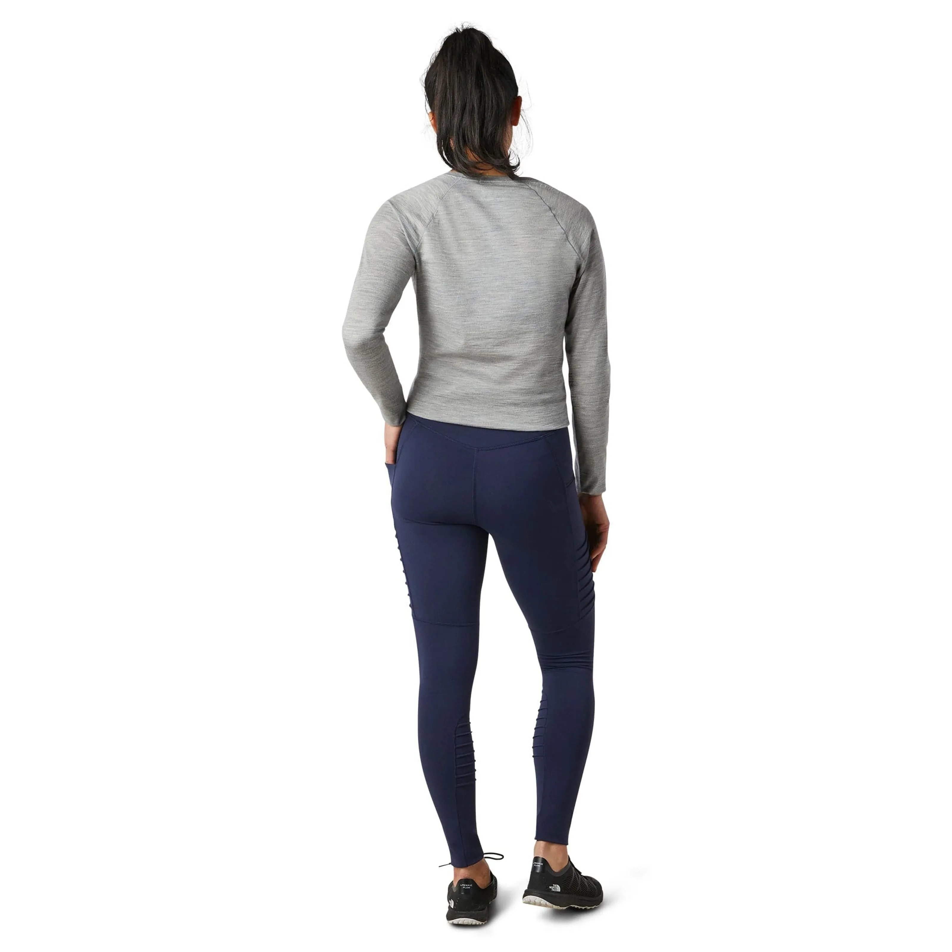 Smartwool Womens Merino Sport Moto Tights