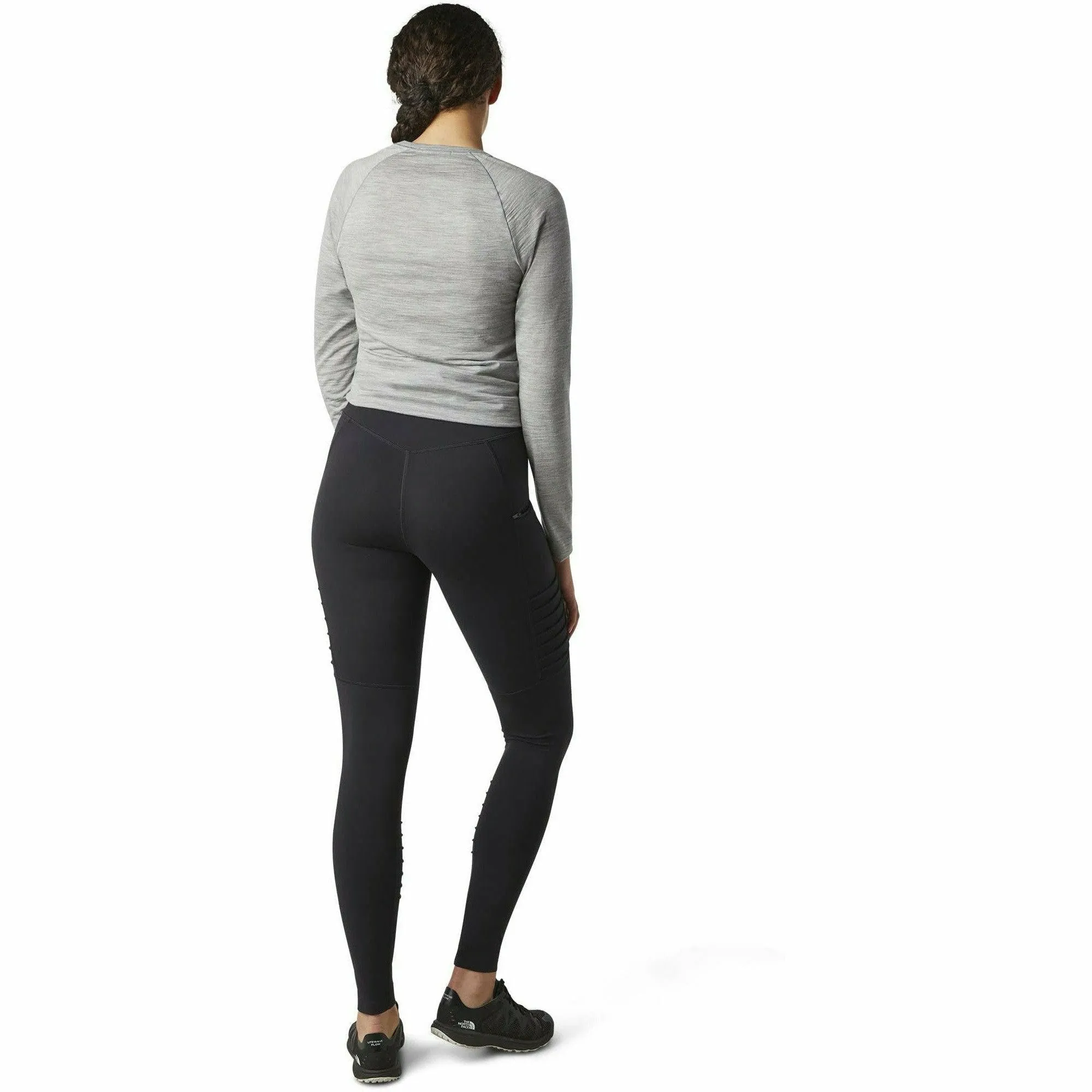 Smartwool Womens Merino Sport Moto Tights
