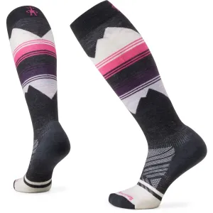 Smartwool Womens Ski Targeted Cushion Pattern Over-The-Calf Socks