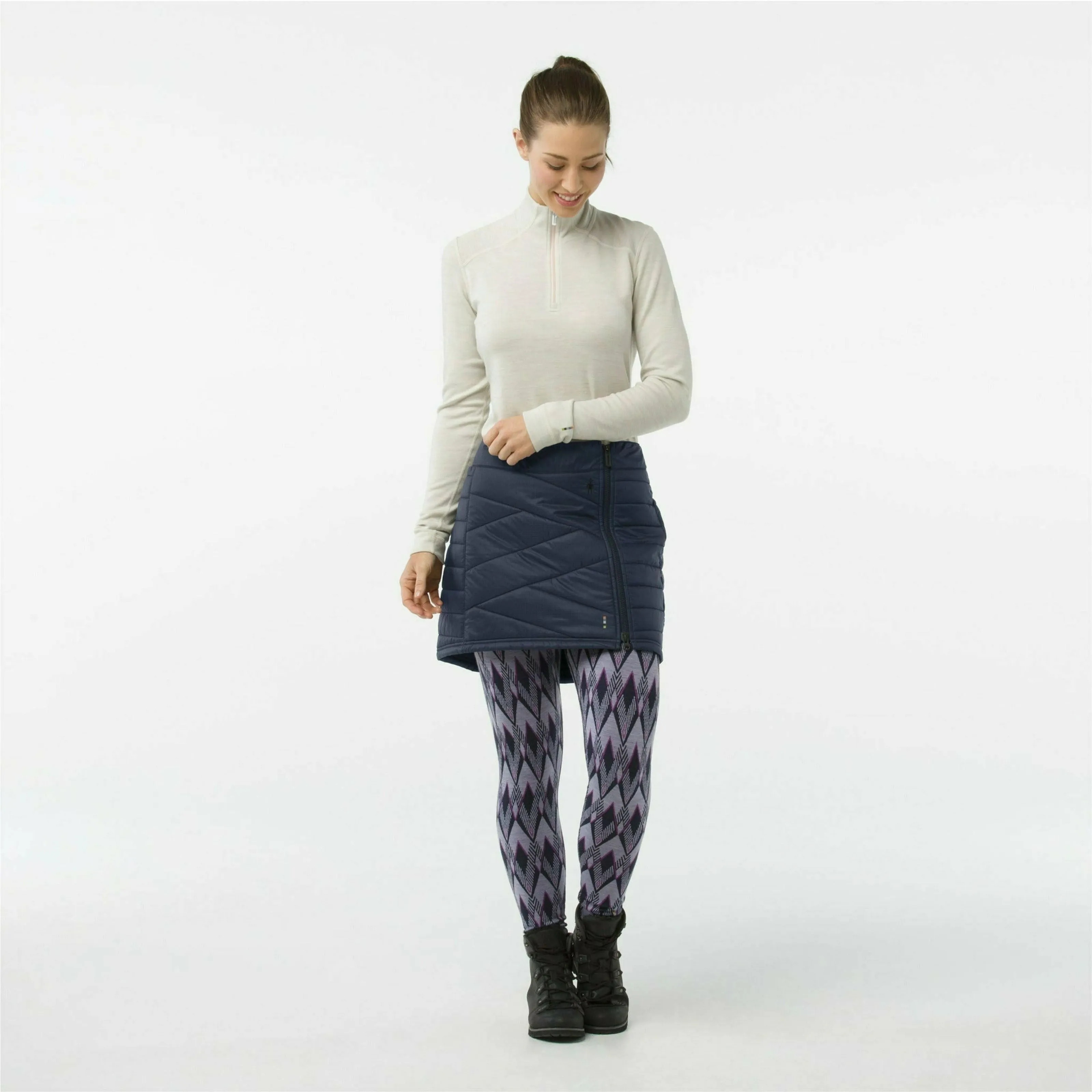 Smartwool Womens Smartloft 120 Skirt