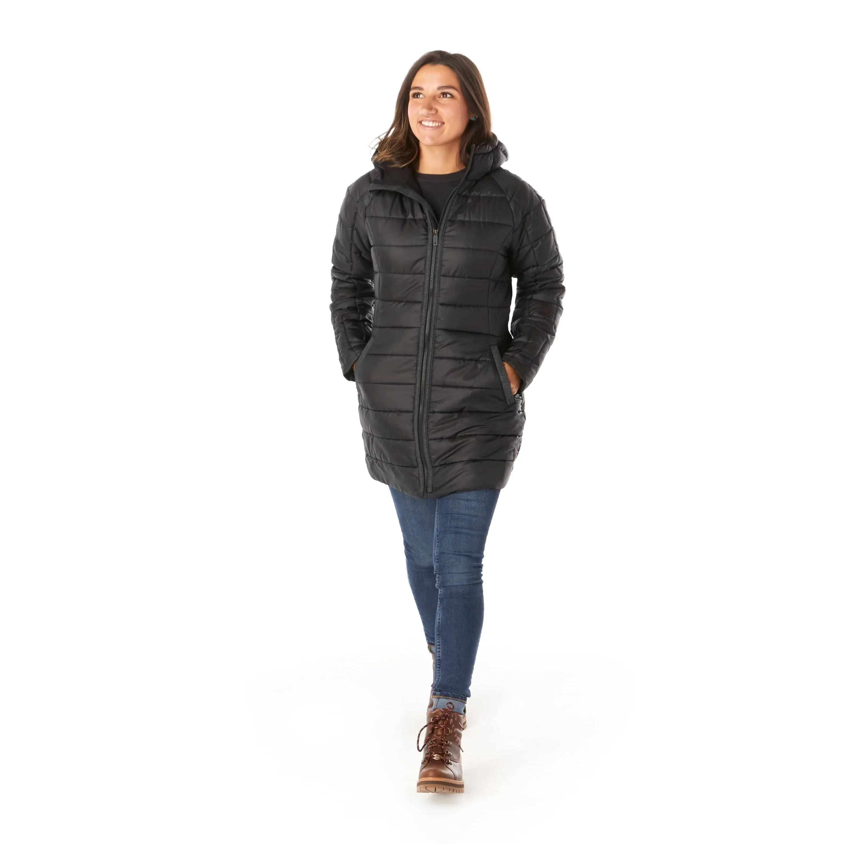Smartwool Womens Smartloft 180 Parka