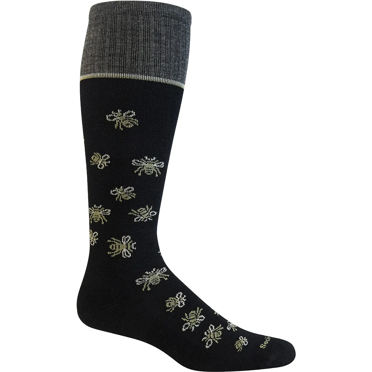 Sockwell Women's Busy Bee | Moderate Graduated Compression Socks, Style #SW167W