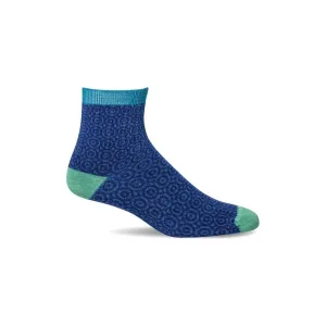 Sockwell Womens Optic Dot Essential Comfort Socks