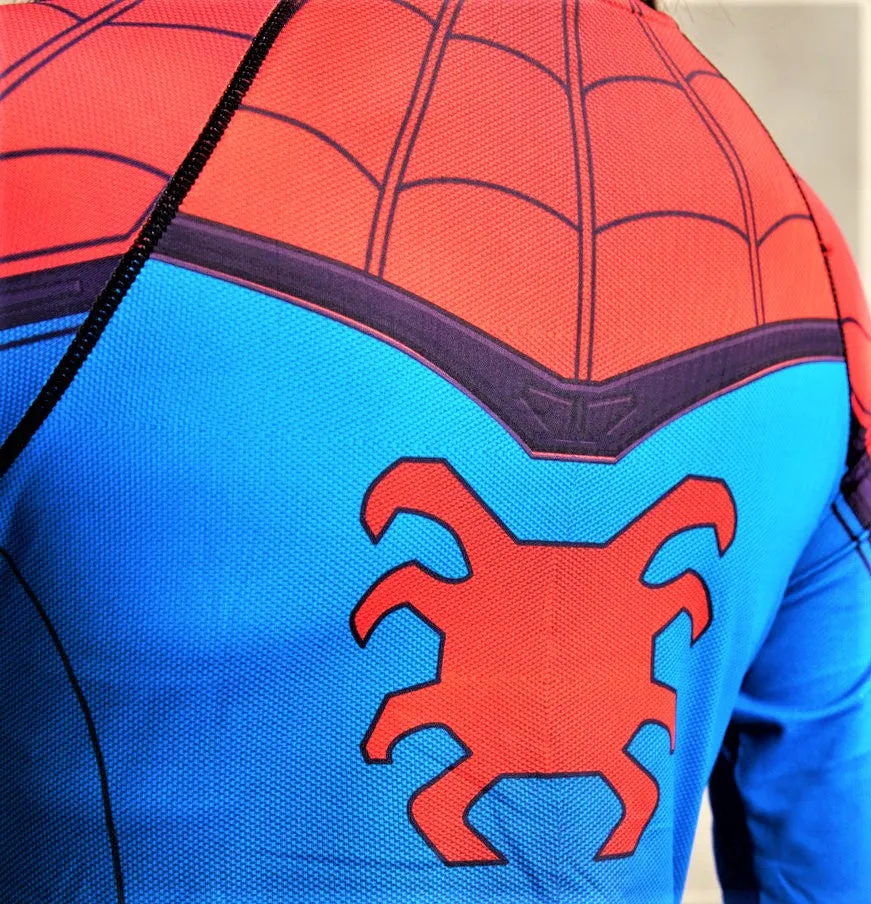 SPIDERMAN Women's Gym Shirt