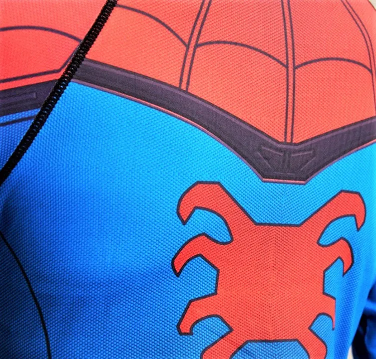 SPIDERMAN Women's Gym T-Shirt