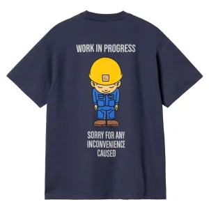 Sumimasen Tee | Air Force Blue