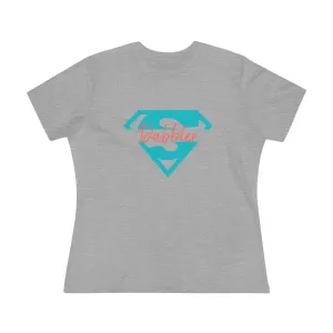 Super Dabbler Women's Premium Tee
