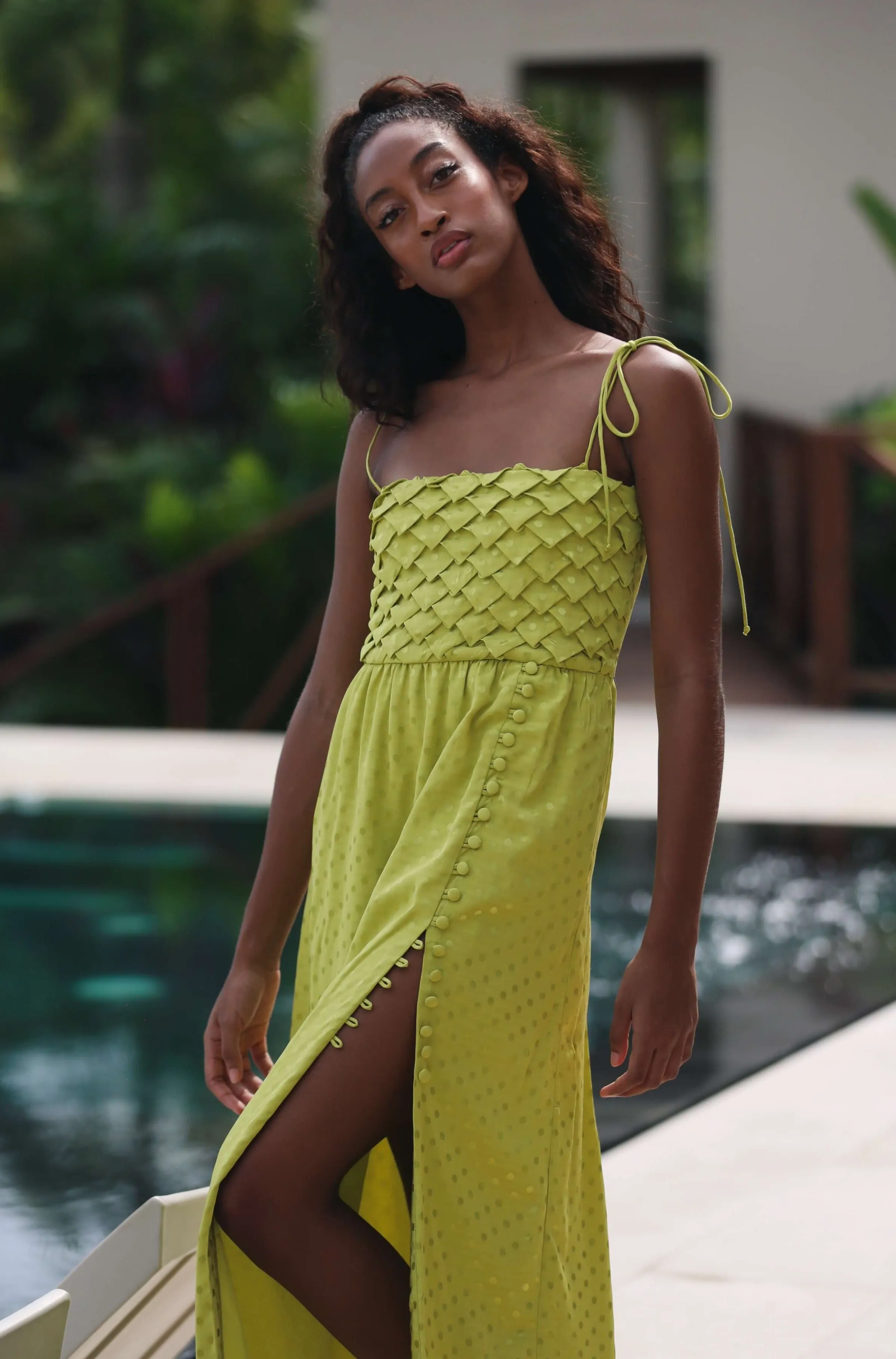 TEMIS DRESS