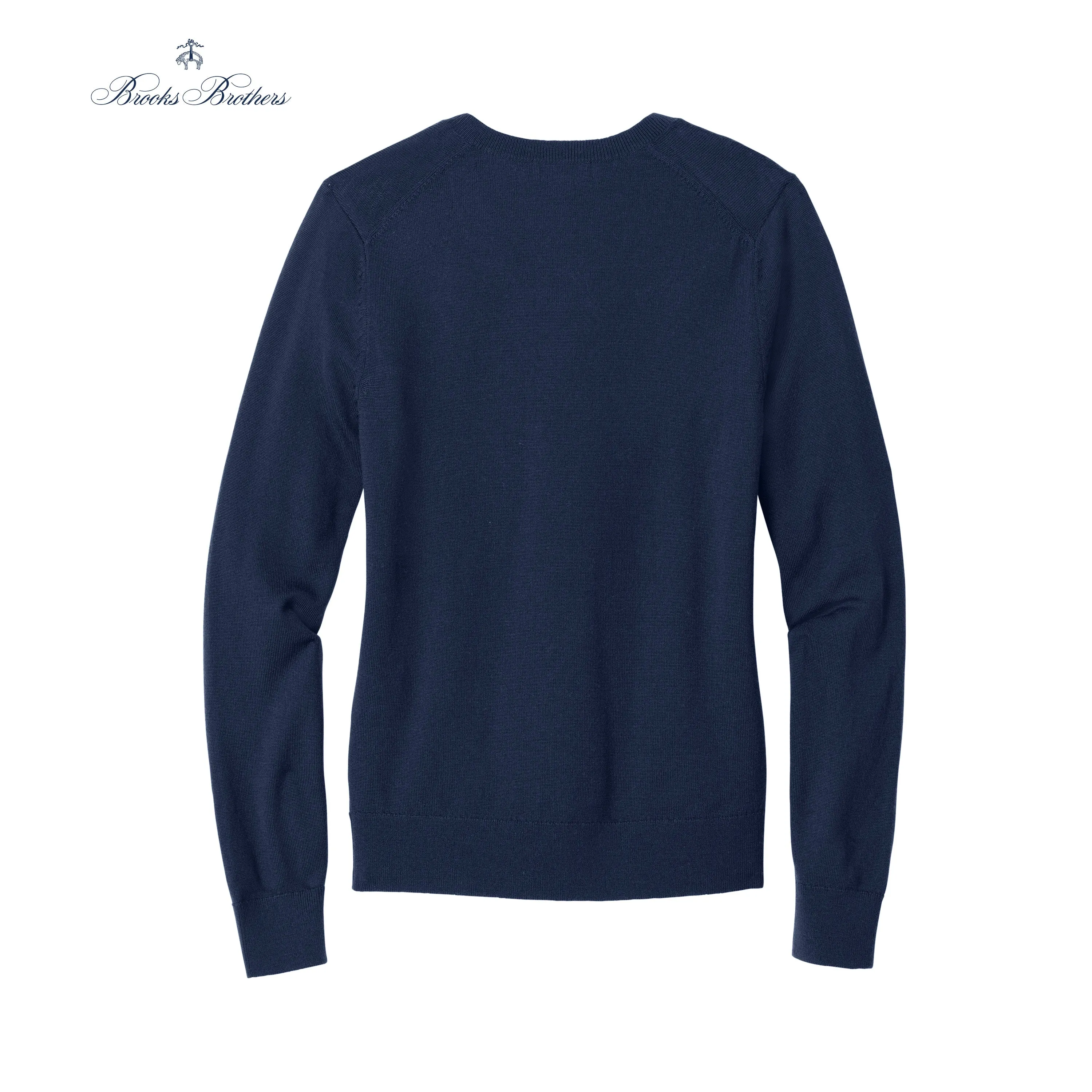The Citadel, C Star, Brooks Brothers ® Women’s Washable Merino V-Neck Sweater