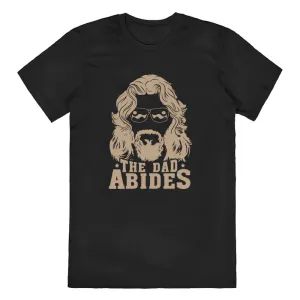 The Dad Abides Cotton Tee