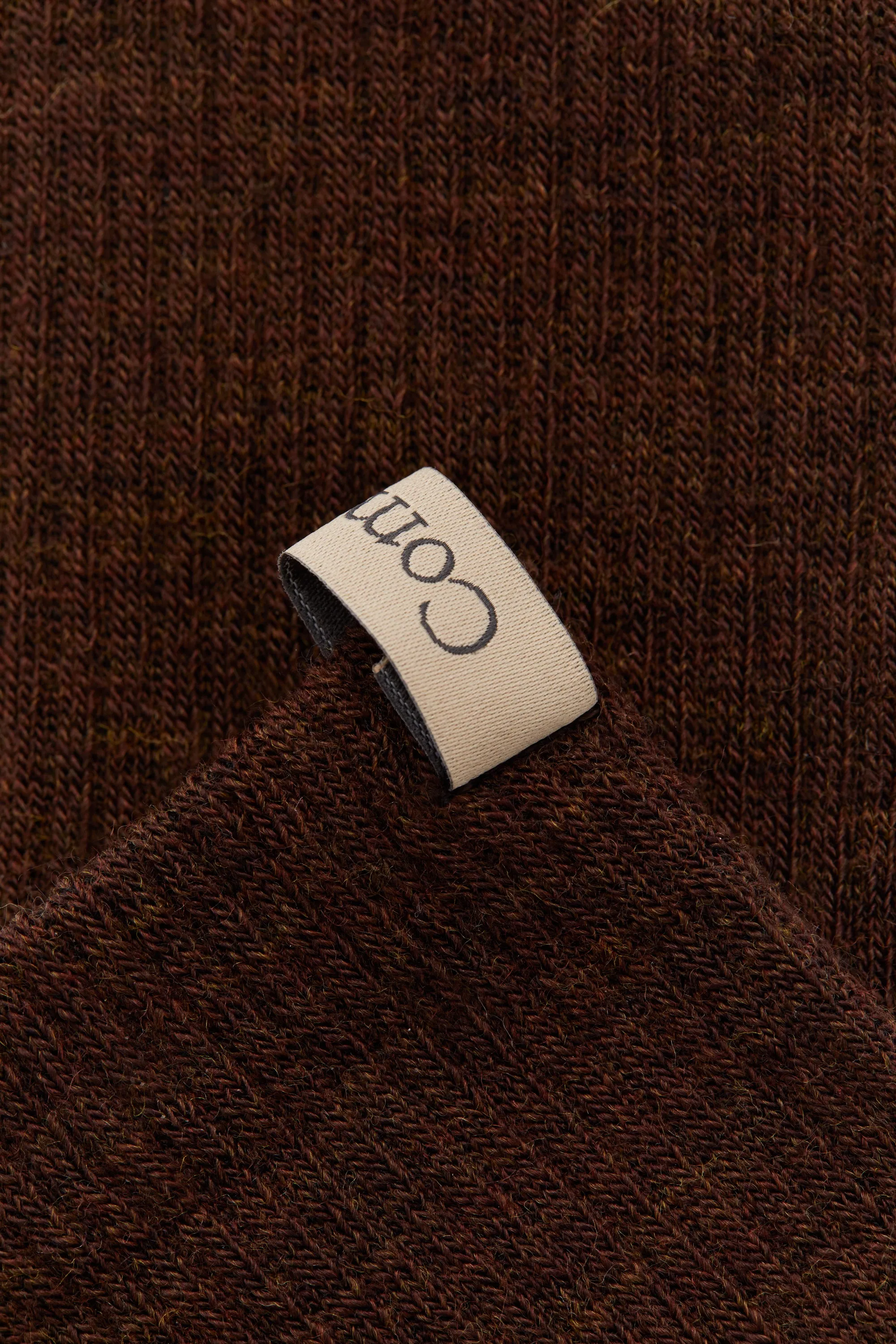 The Merino Tube Sock