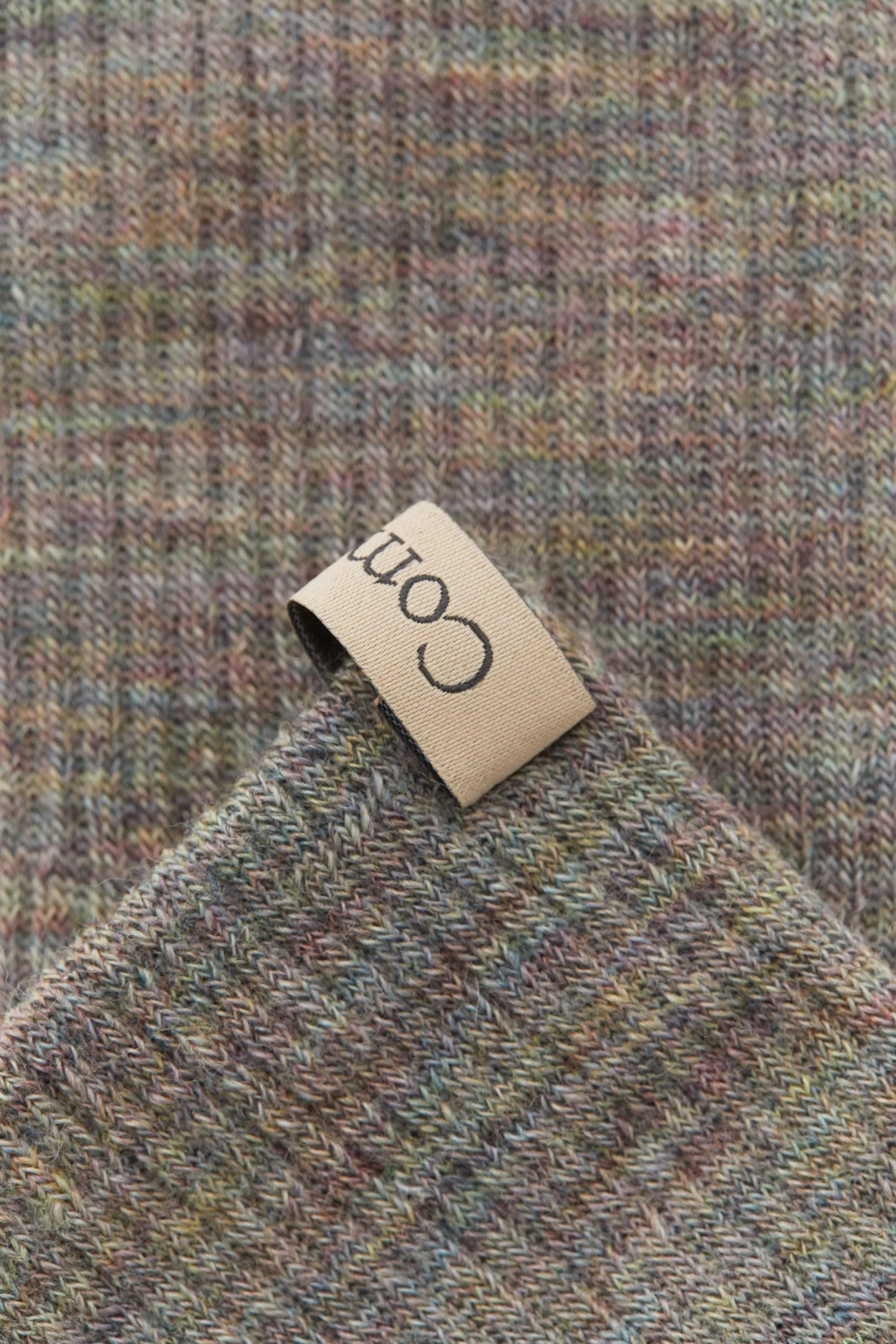 The Merino Tube Sock