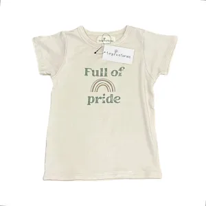 Tiny Victories Full of Pride Tee