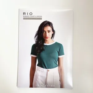 True Bias : Rio Ringer T-Shirt & Dress