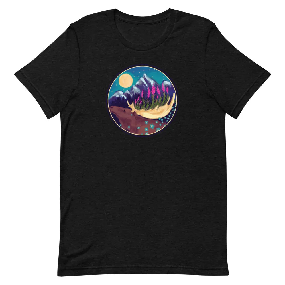Tuntuvak Moose T-Shirt